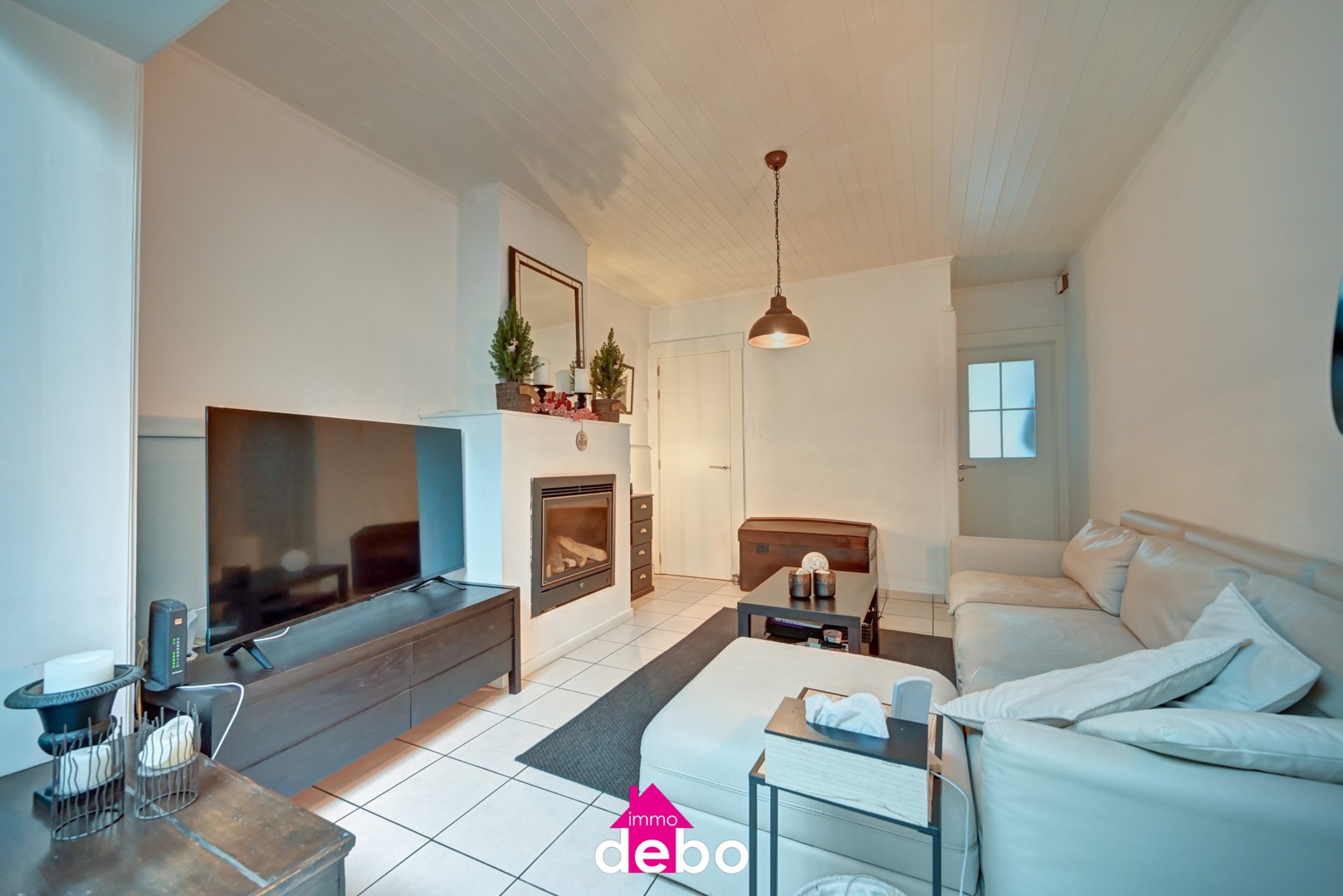 Betaalbare starterswoning met stadsterras nabij het centrum van Kortrijk. - photo 3