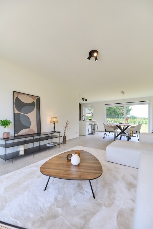 HECTAAR bouwt 5 moderne nieuwbouwwoningen in Steenhuffel - photo 5