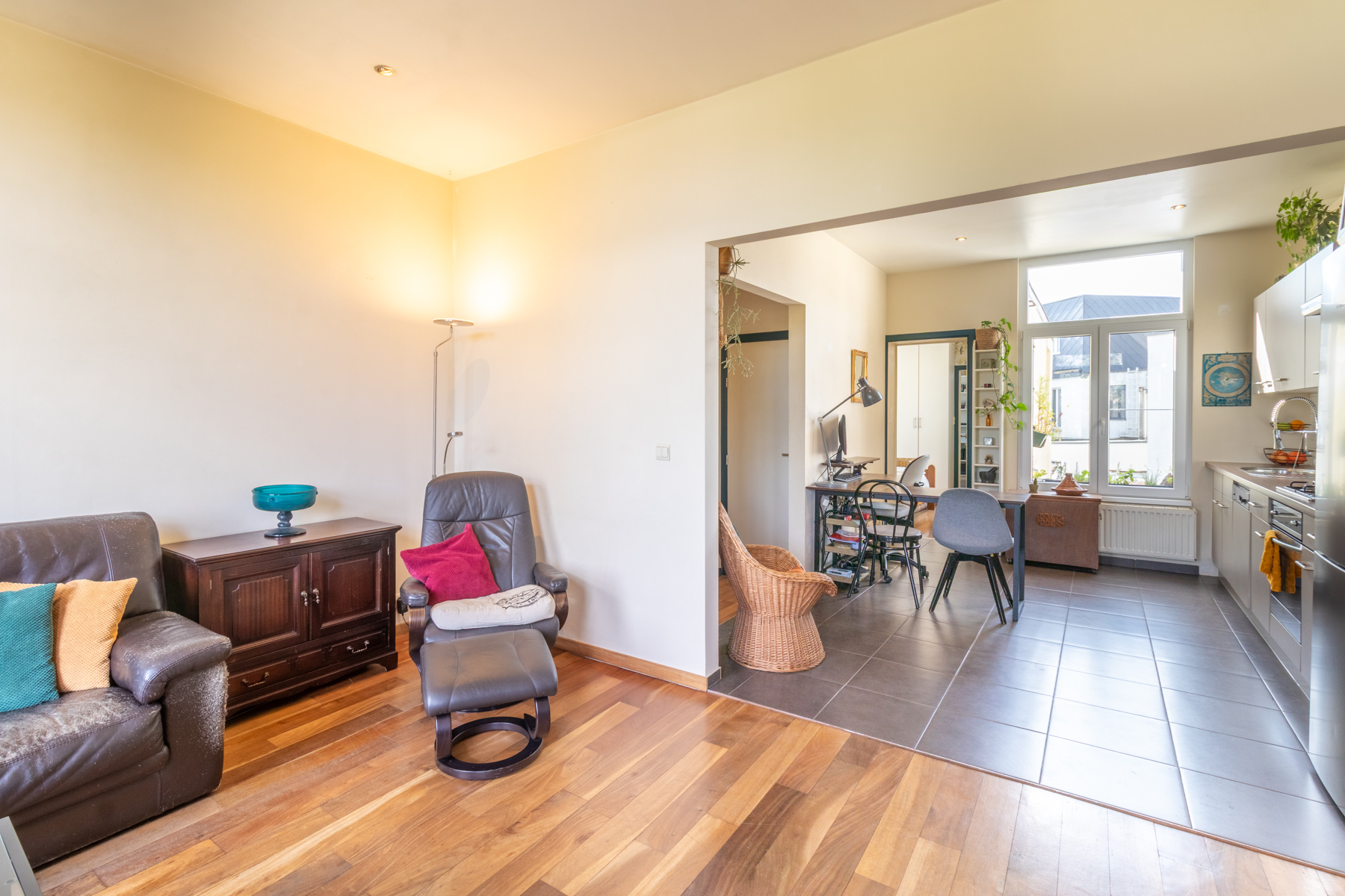 Apartment for sale in Antwerp with 1 bedroom - photo 4