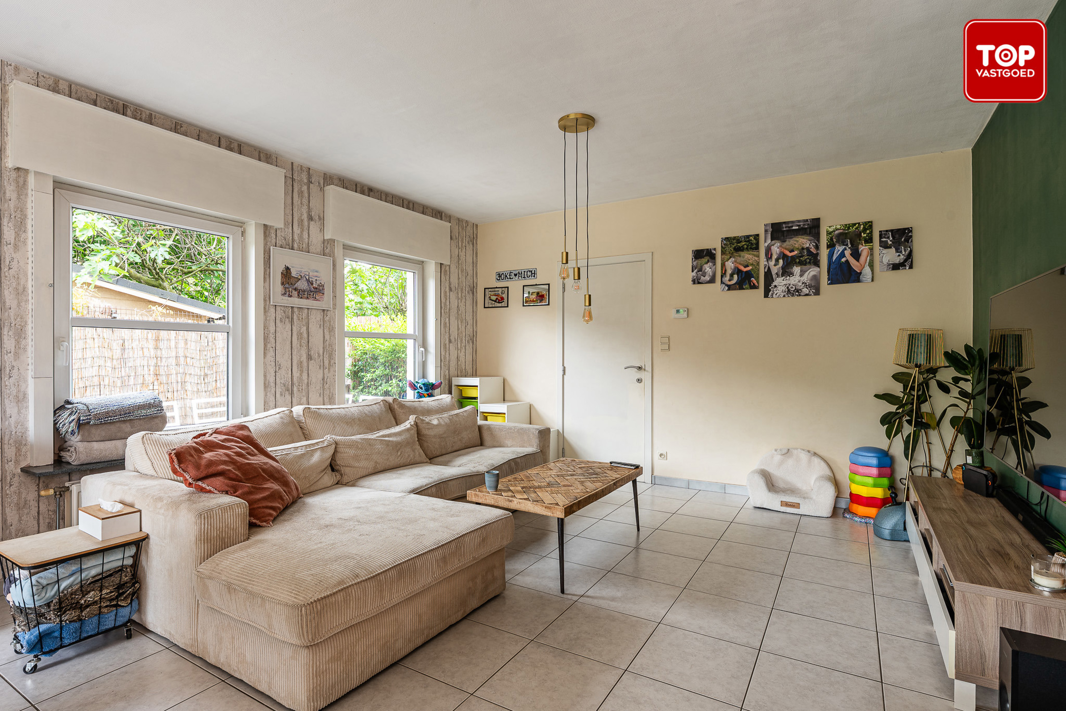 Maison à vendre à Evergem avec 3 chambres - photo 5