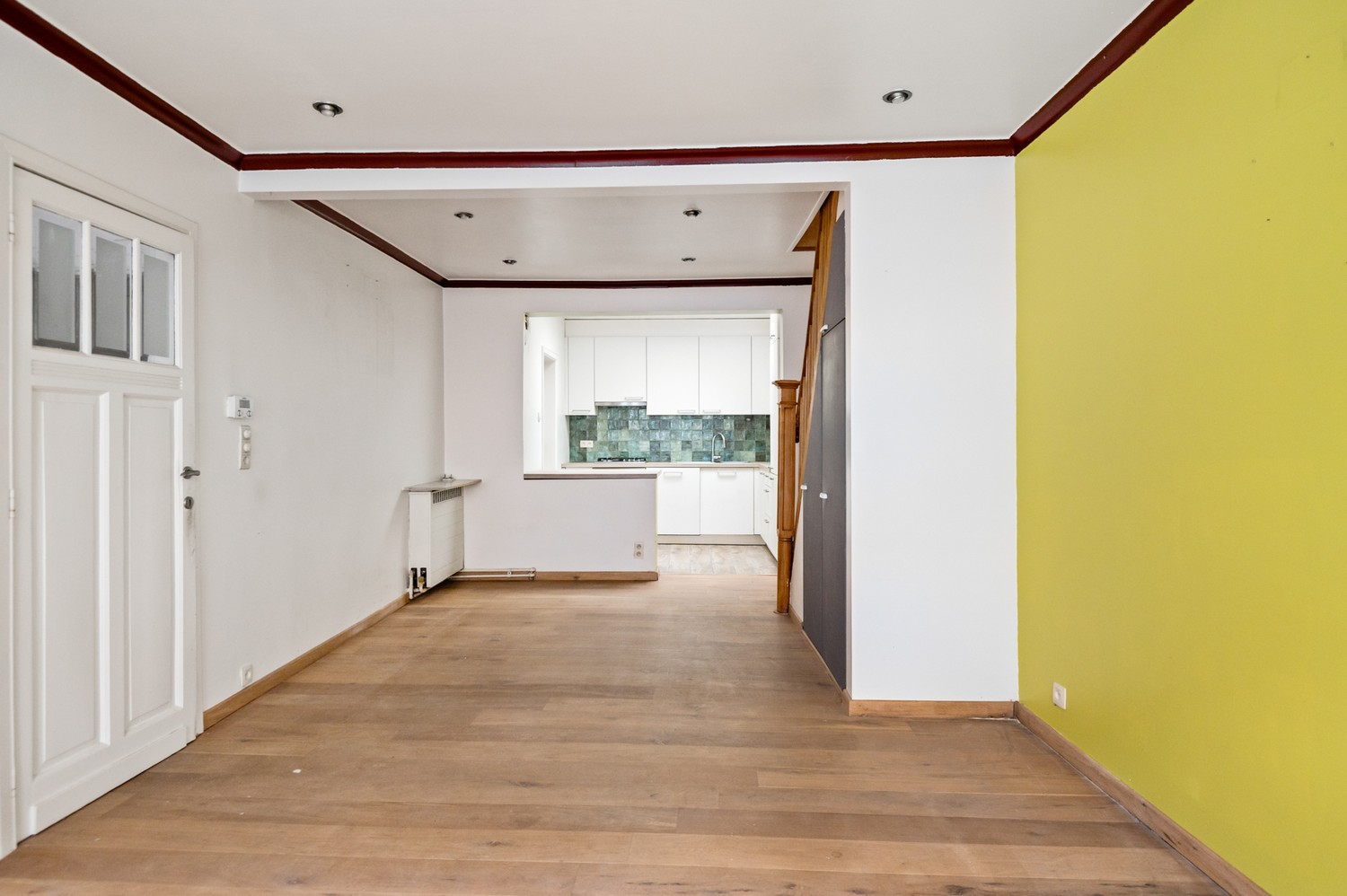 Charmante woning met 2 slaapkamer in het hippe Borgerhout! - foto 4