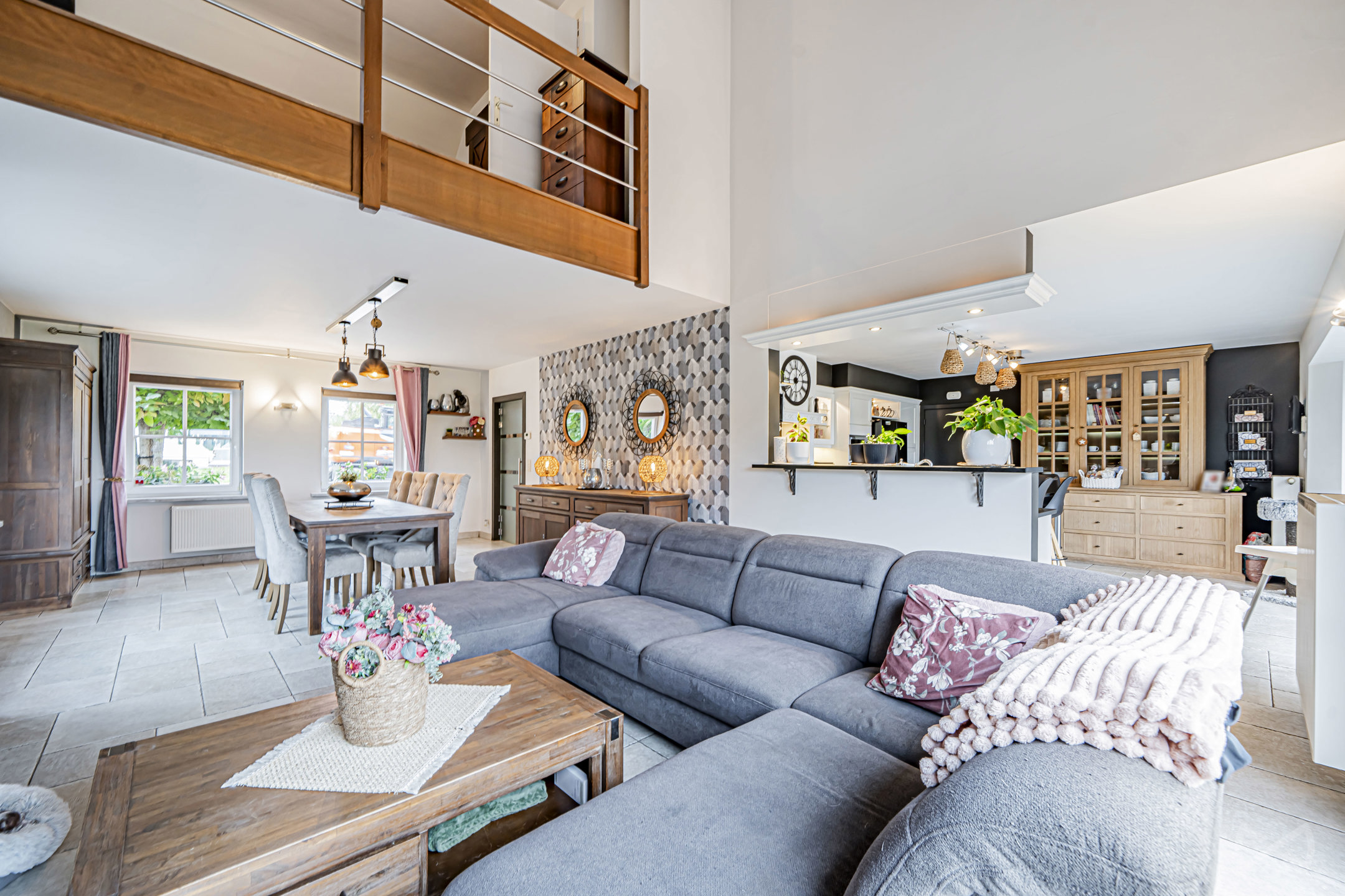 House for sale in Mouscron with 4 bedrooms - photo 4