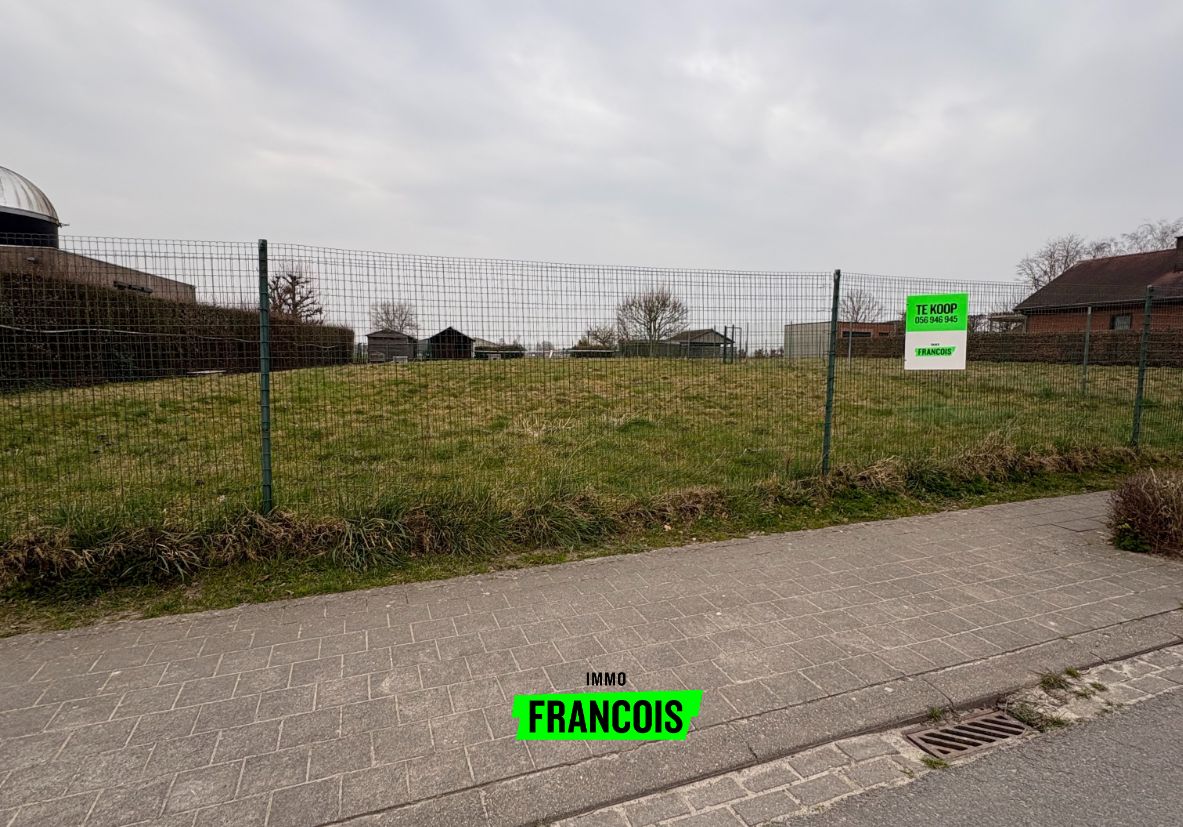 Bouwgrond te koop in Lauwe - foto 2