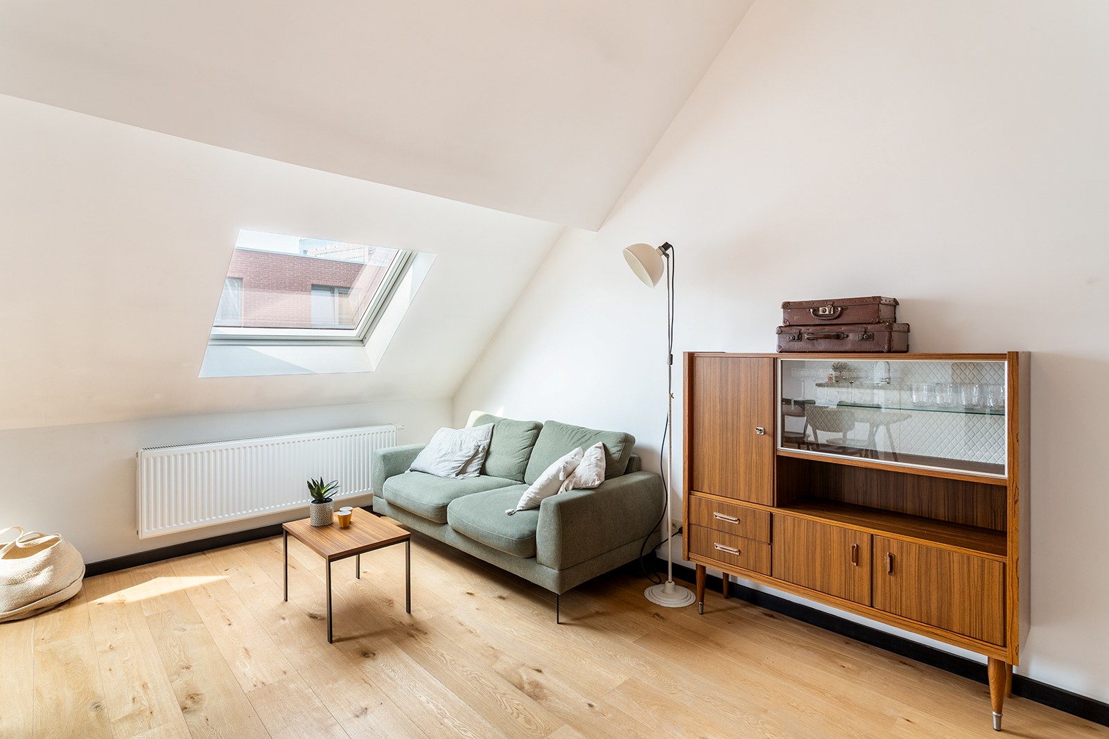 Uw eigen stek in de stad: tof appartement met terras - foto 4