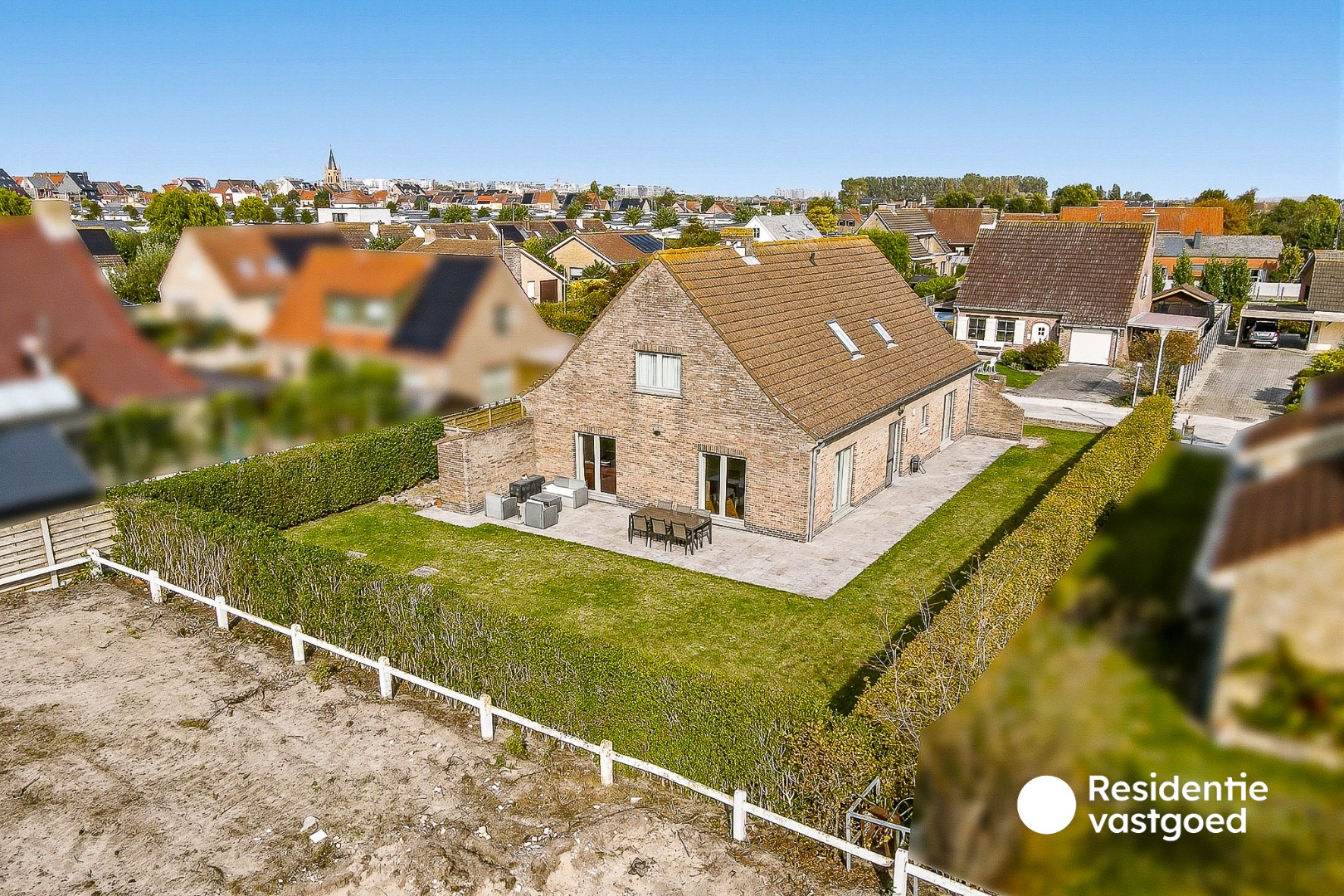Maison à vendre à Middelkerke