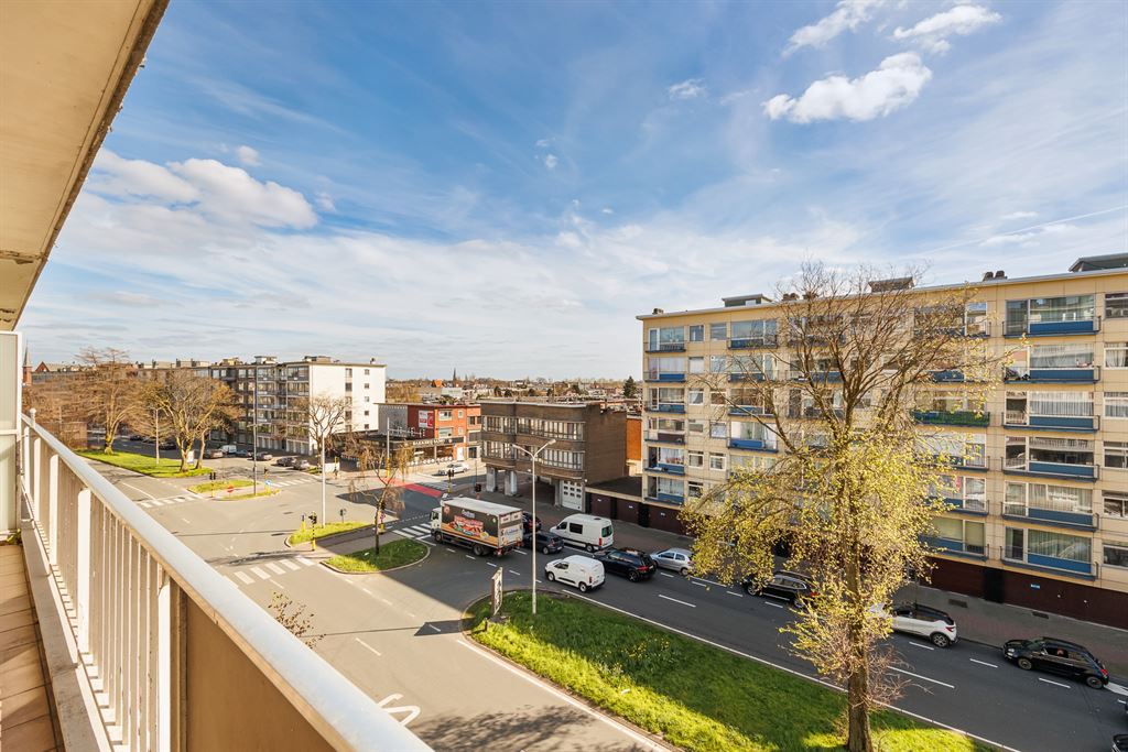 3-slpk appartement met ruim terras en autostaanplaats vlakbij Te Boelaerpark - foto 4