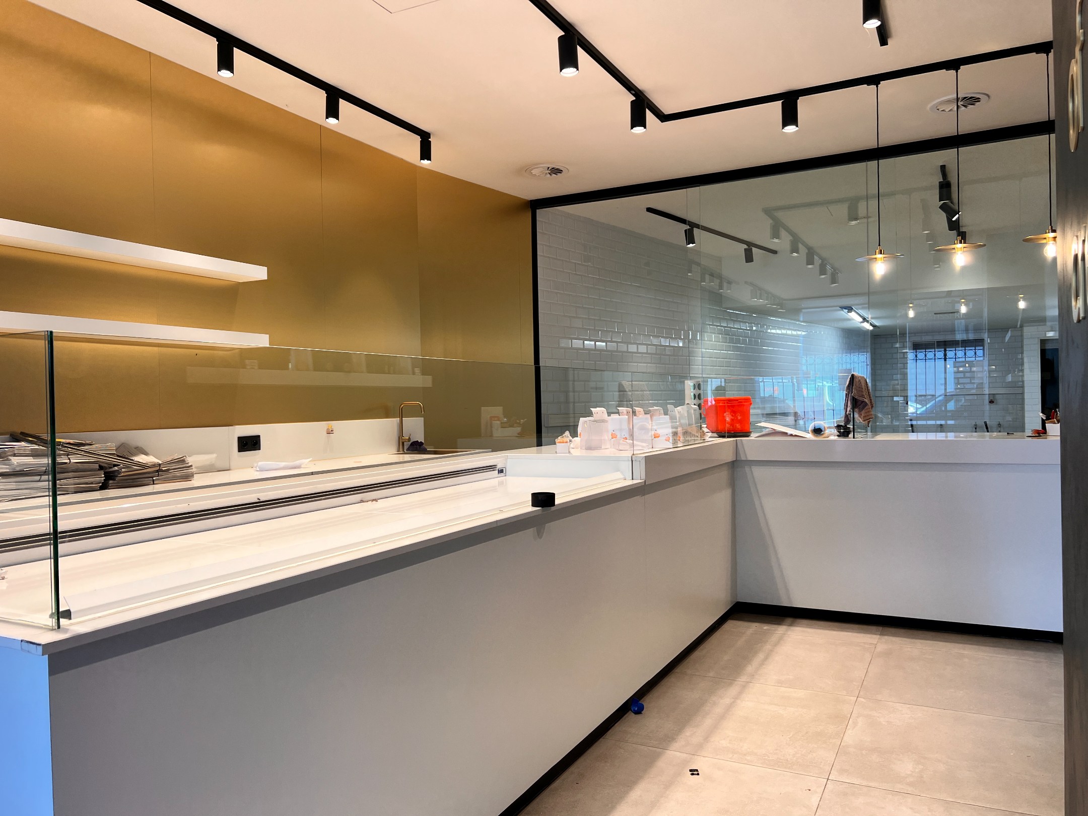 Handelspand ca. 170 m² op beste zicht-locatie - foto 5