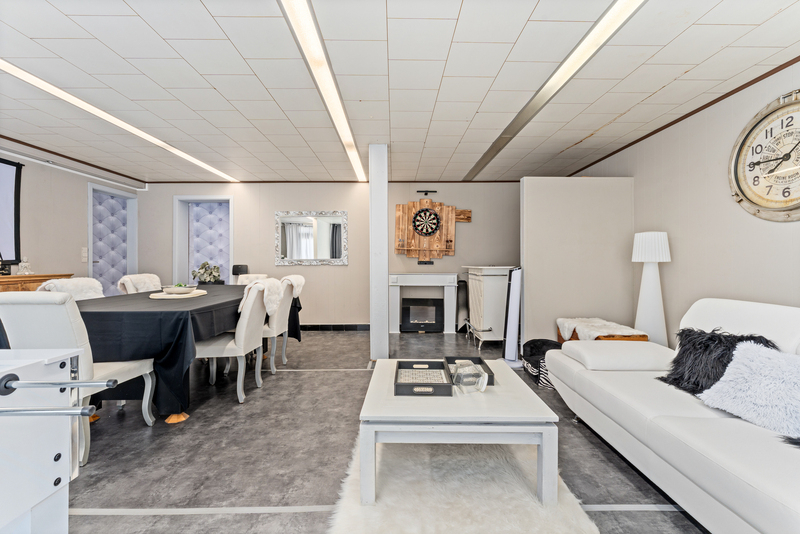Ruime gezinswoning met 5 slaapkamers, handelsruimte en tal van mogelijkheden in het centrum van Kachtem - foto 2