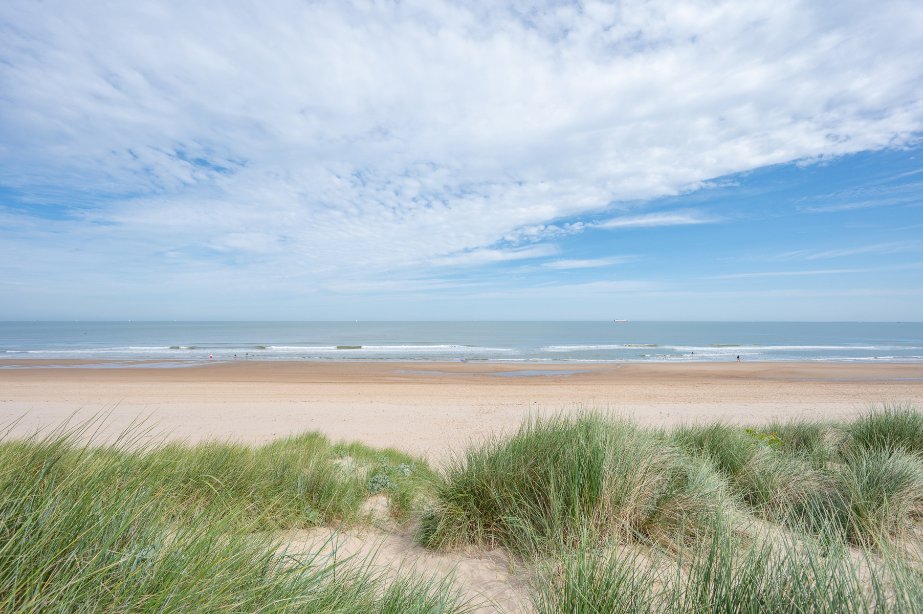 Ruim appartement met frontaal zeezicht op de wandeldijk - foto 2
