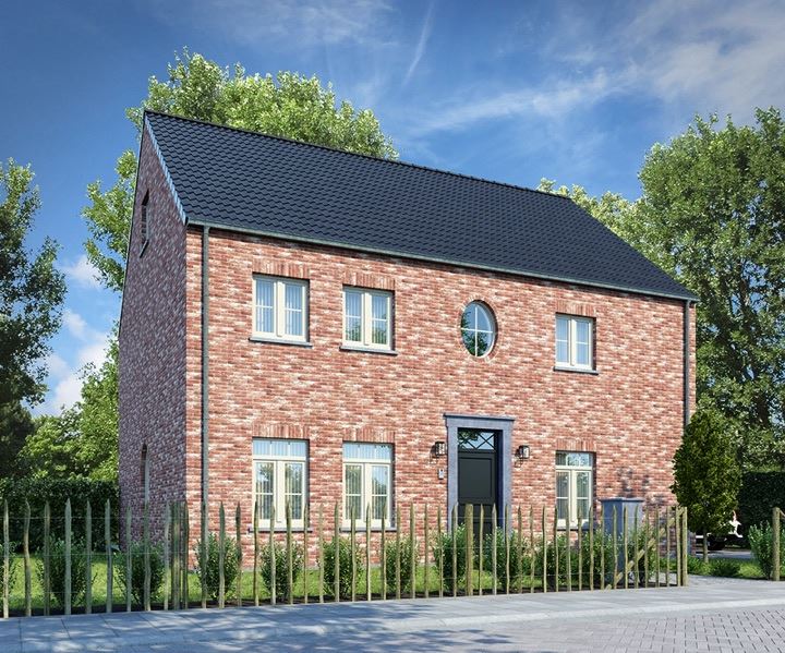 Nieuwbouwwoning te tessenderlo - foto 2