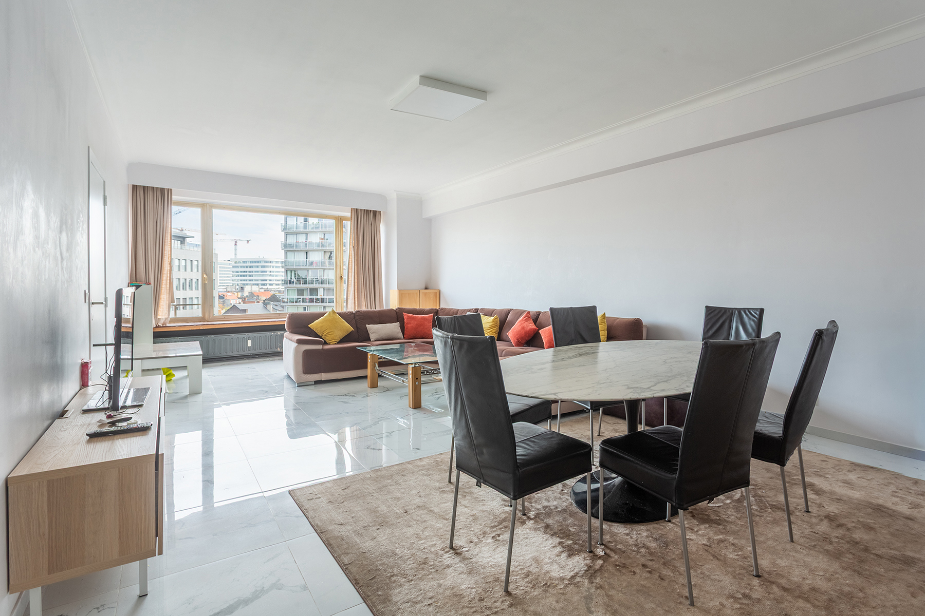 Apartment for sale in Antwerp with 3 bedrooms - photo 1