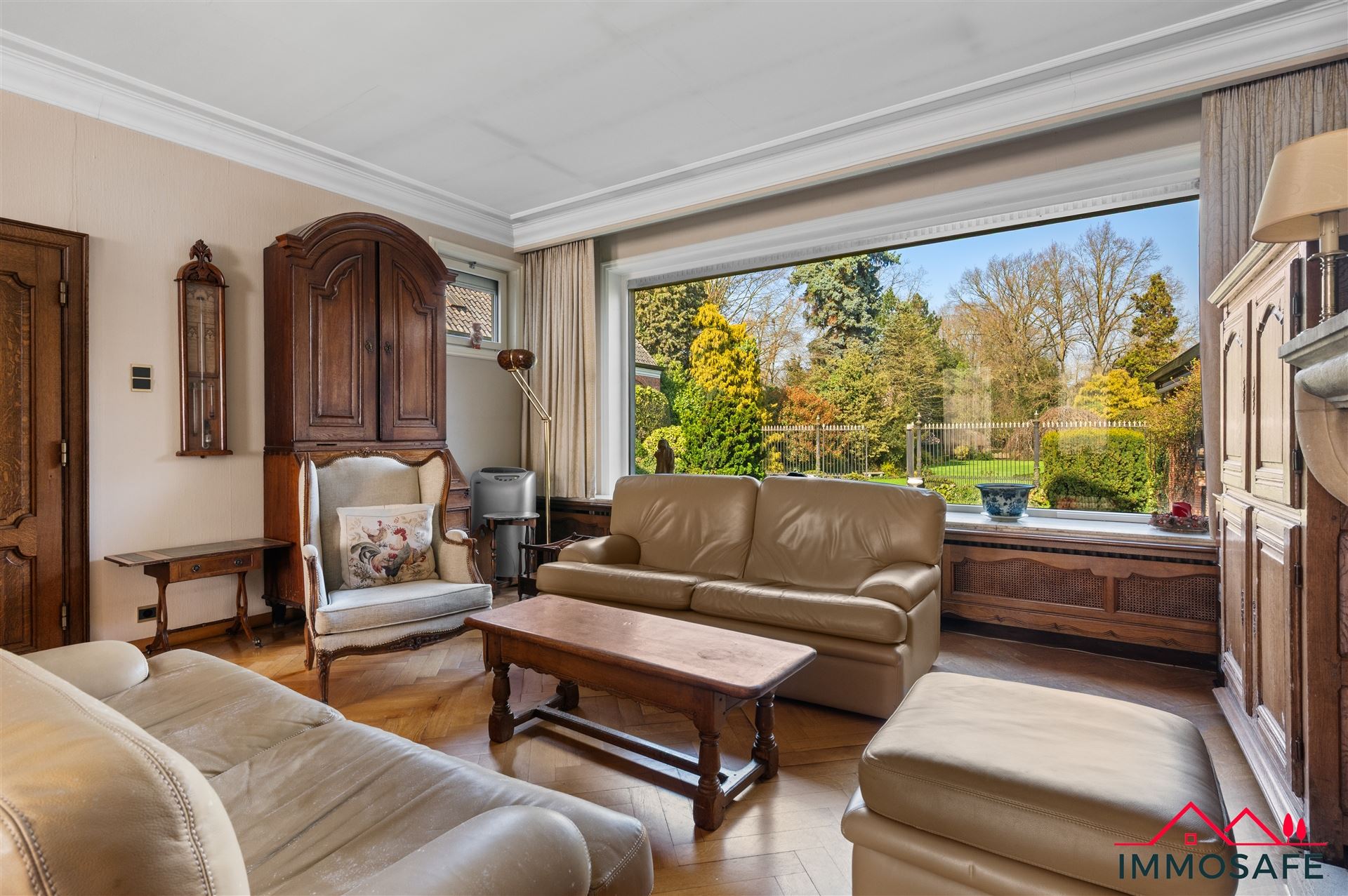 OPTIE Charmant wonen met kasteelallures in het hart van Berlare - foto 5