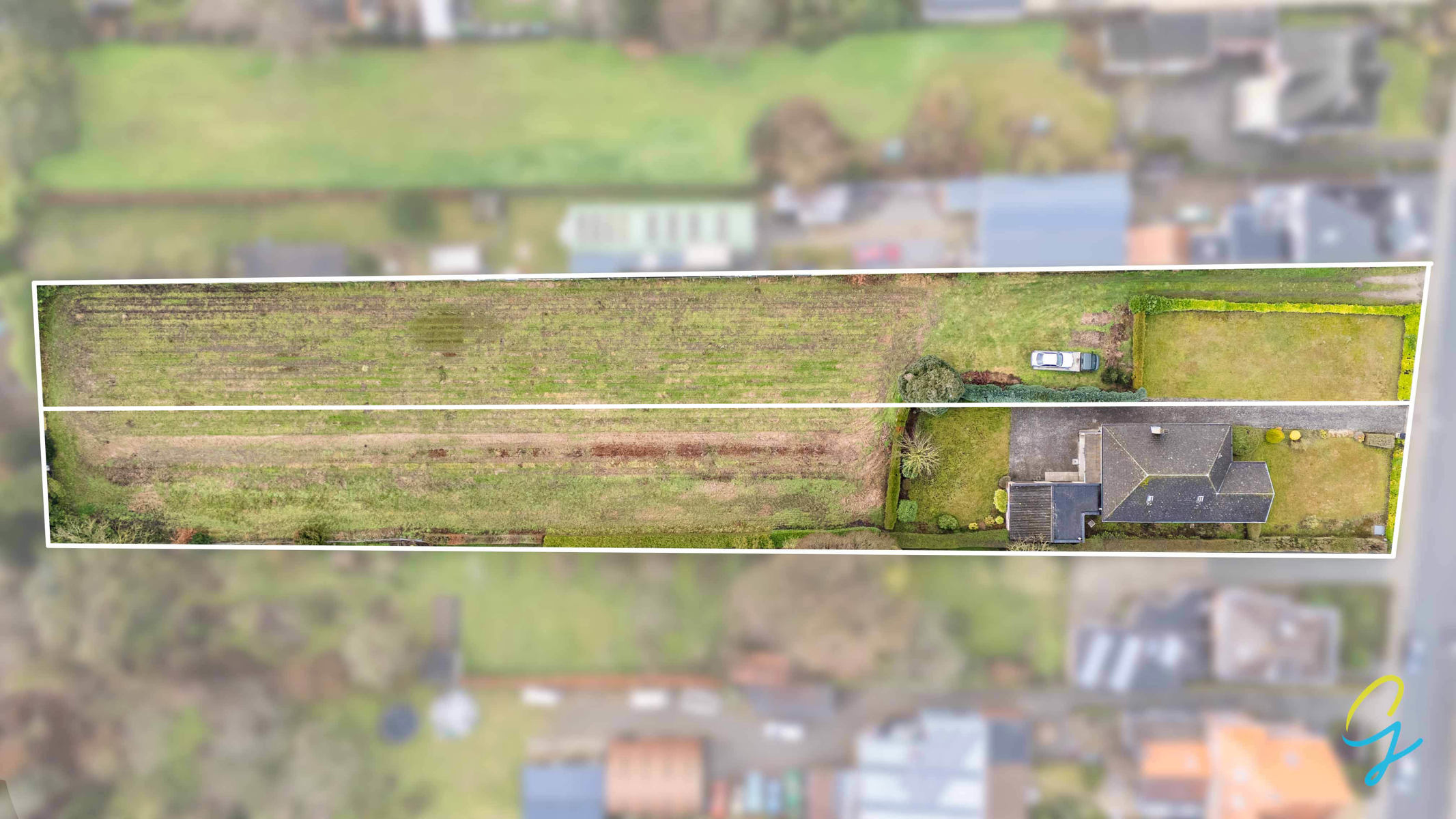 Terrain à vendre à Wichelen - photo 2