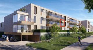 Apartment for rent in Diepenbeek