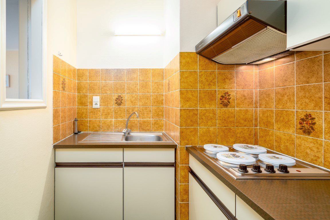 Huiselijk 1-slaapkamerapp met mog. tot parking - foto 3