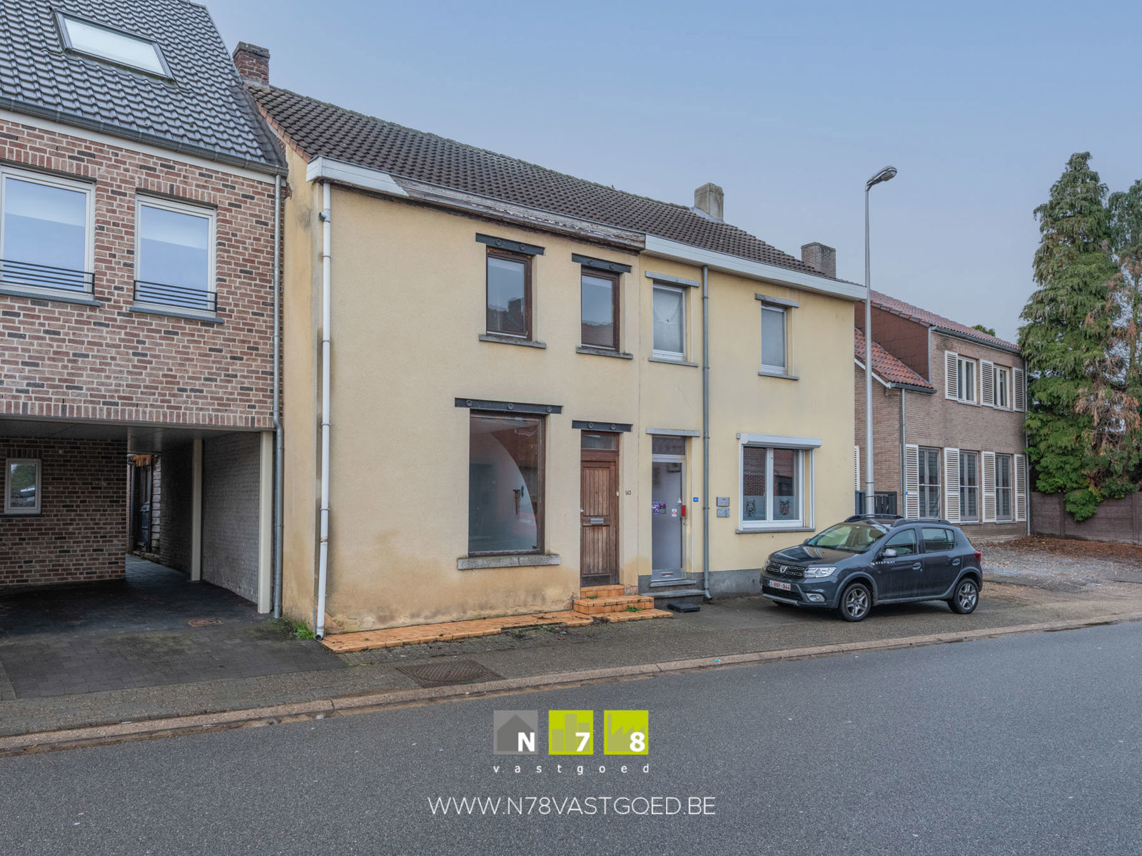 Huis te koop in Lanaken met 2 slaapkamers - foto 2