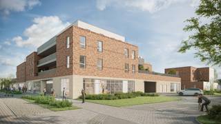 <p>Moderne <strong>kantoren te koop</strong> in <strong>Gebouw A</strong> van het <strong>Project Alcedo</strong>, ideaal gelegen in het hart van <strong><span><span>Denderleeuw</span></span></strong>, vlakbij winkels, restaurants en lokale voorzieningen.</p>
<p>Beschikbare oppervlakken variëren van <strong>79 m² tot 161 m²</strong>, geschikt voor KMO’s, vrije beroepen of administratieve teams. De kantoren worden <strong>geleverd in casco-staat</strong>, zodat u ze volledig kunt aanpassen aan uw behoeften. De ontwikkelaar is <strong>bereid samen te werken met de koper</strong> voor maatwerk of specifieke afwerkingen.</p>
<p><strong>Bereikbaarheid en ligging:</strong></p>
<ul>
<li>
<p>Slechts enkele minuten te voet van station Denderleeuw, met directe verbindingen naar Brussel, Gent en Leuven.</p>
</li>
<li>
<p>Dicht bij belangrijke verkeersassen: <strong>N9, E40</strong>, voor vlotte interregionale toegang.</p>
</li>
<li>
<p>Dynamische omgeving, bekend om haar professionele aantrekkingskracht en makkelijke toegang voor medewerkers en bezoekers.</p>
</li>
</ul>
<p>Een <strong>unieke kans</strong> om maatwerk kantoren te verwerven in een centrale, lichte en flexibele omgeving.</p>
<p>Meer informatie en bezoeken op aanvraag.</p>
