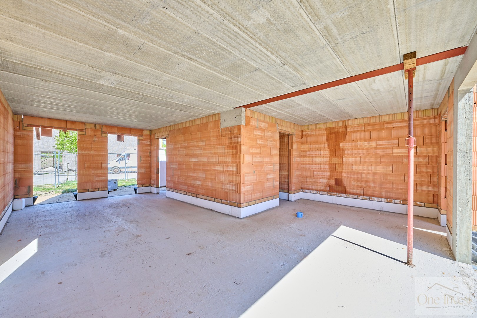 Nieuwbouwwoning op topligging in doodlopende straat – ’t Locht te Eksel - foto 5