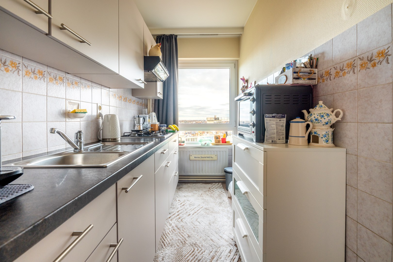 1 slaapkamerappartement met adembenemend uitzicht! - foto 3