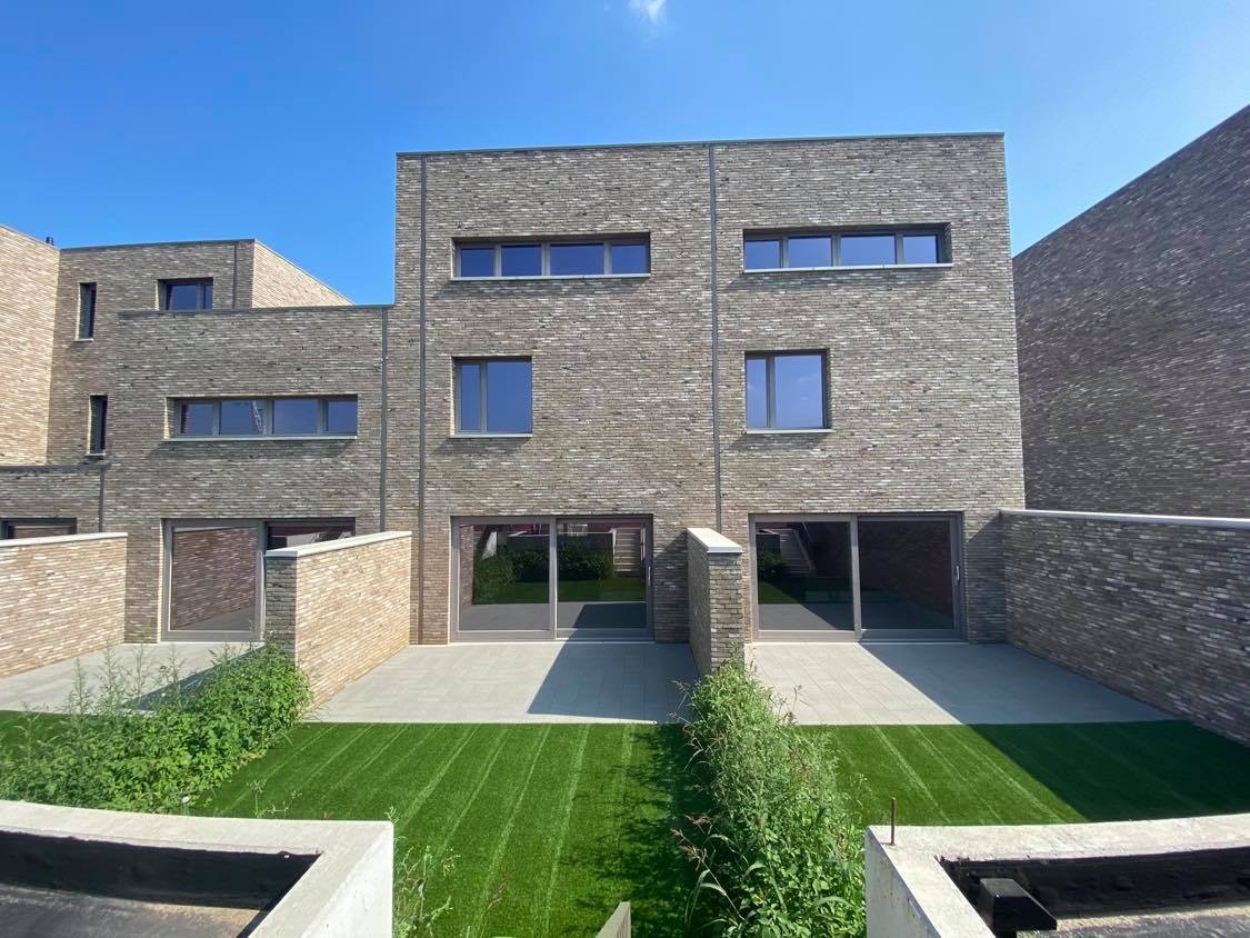 Nr. 31 stadswoning met tuin en 3 slaapkamers &amp; bureel | Park Gulden Bodem | Sint-Truiden - foto 4