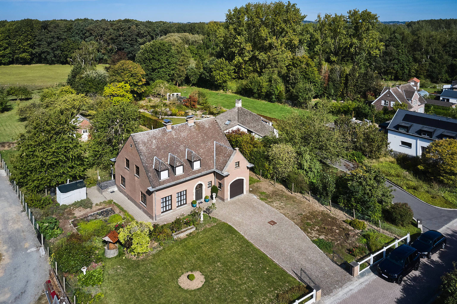 Maison à vendre à Liedekerke avec 5 chambres - photo 5