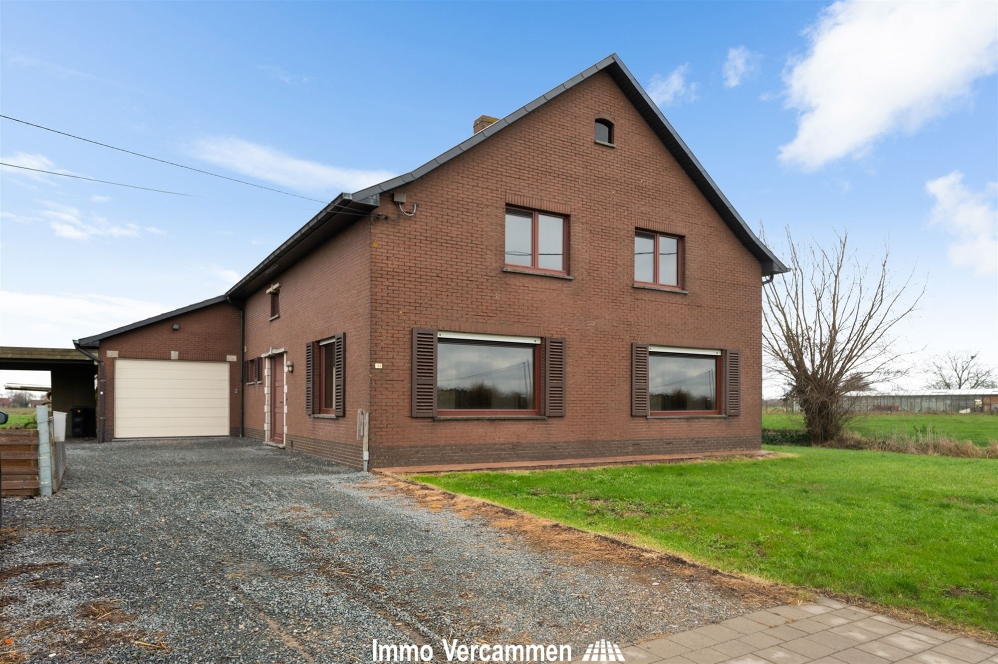 Verrassend ruime, landelijke woning te Putte - foto 2