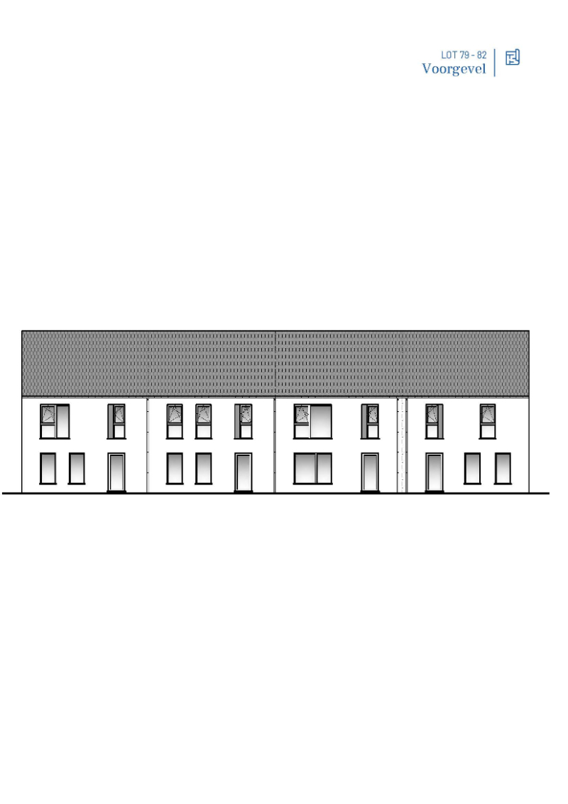 Stekene, Burg. Abdon Heyselaan/Zuster Eduardalaan - Fase 1: Lot 81 - foto 2