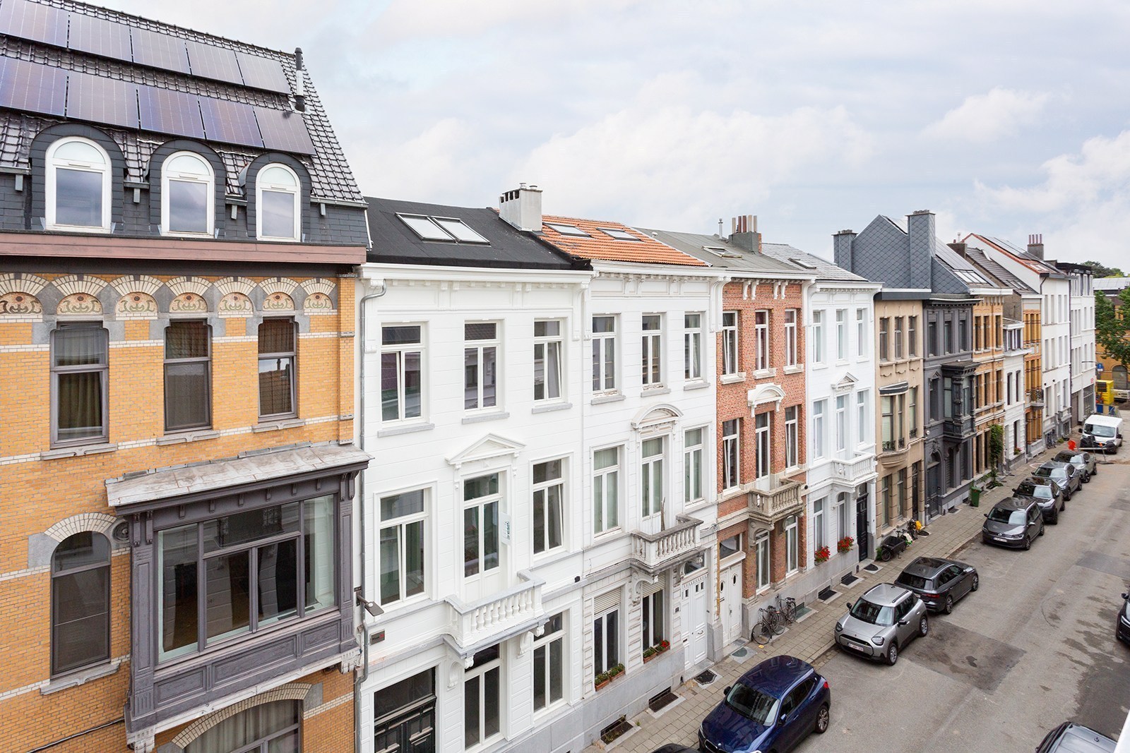 Apartment for sale in Antwerp with 1 bedroom - photo 4