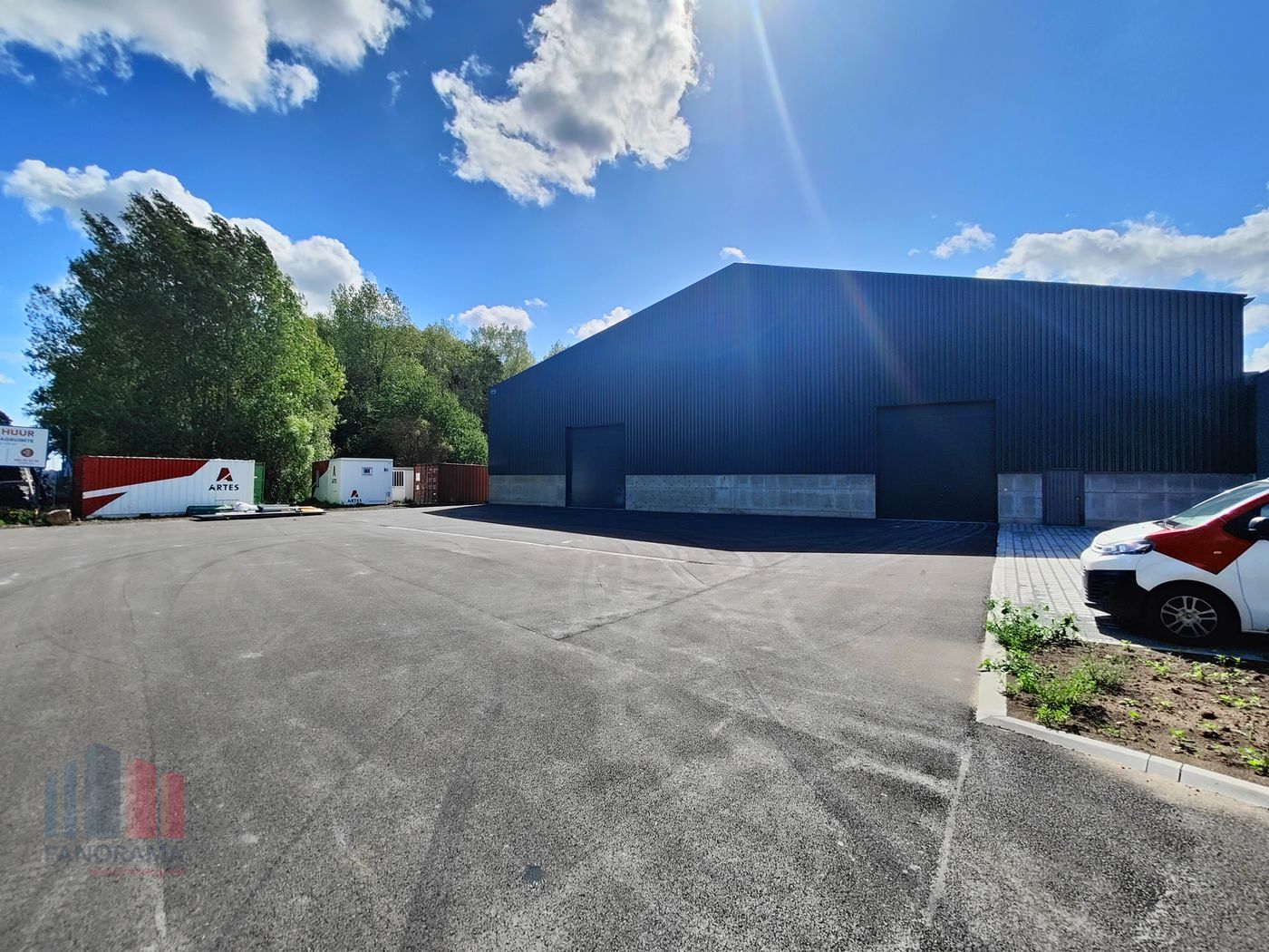 2.124 m² bedrijfsgebouw te huur net NAAST E40 - foto 3