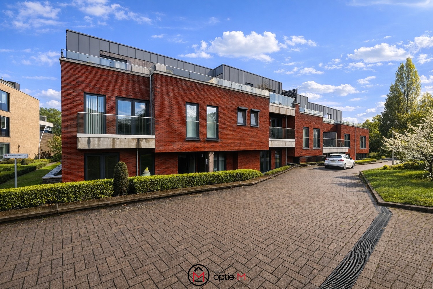 Appartement in Lummen