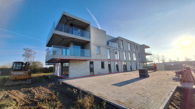 Project te koop in Zedelgem