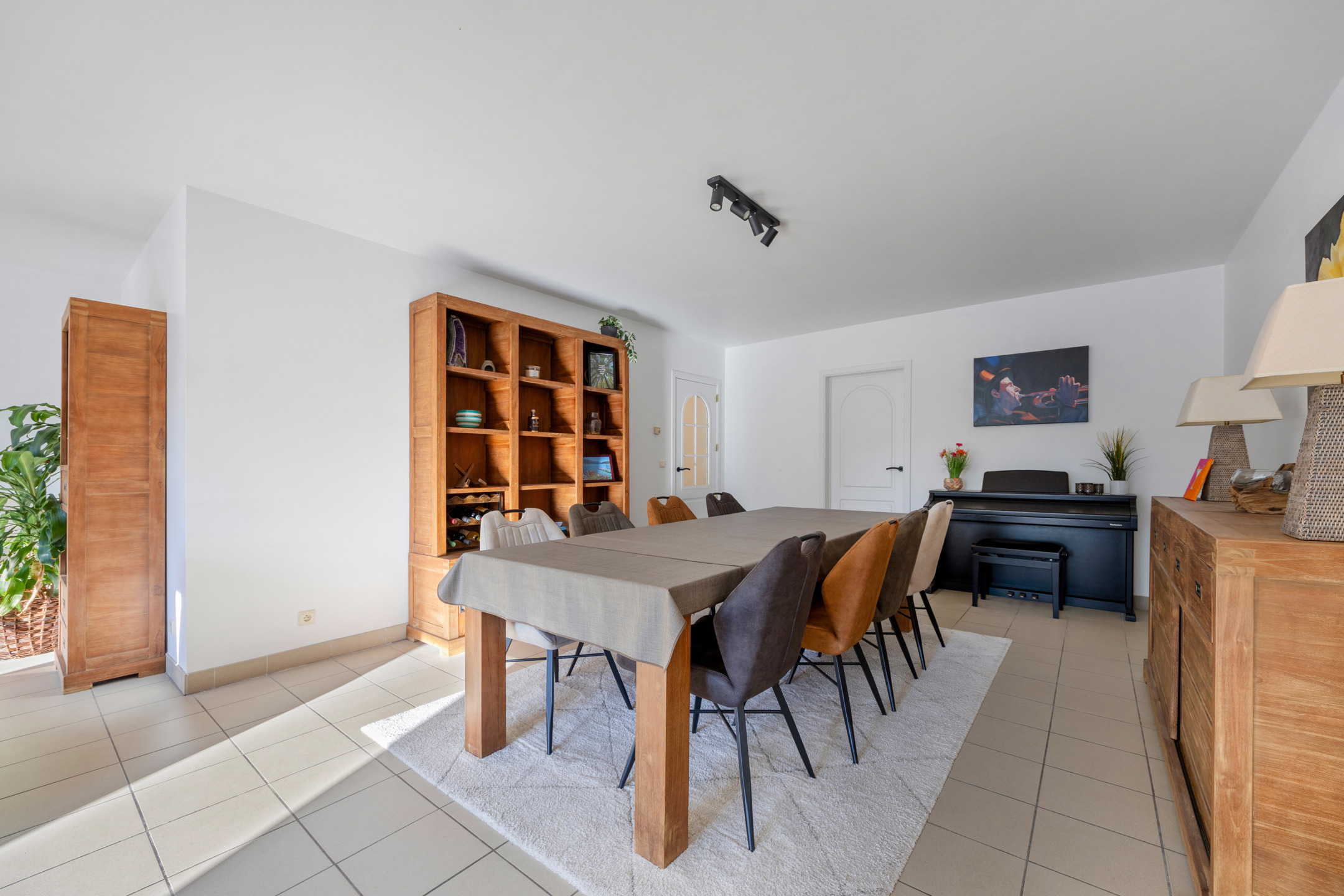 Ruim appartement met 3 slaapkamers nabij centrum Brasschaat - foto 5