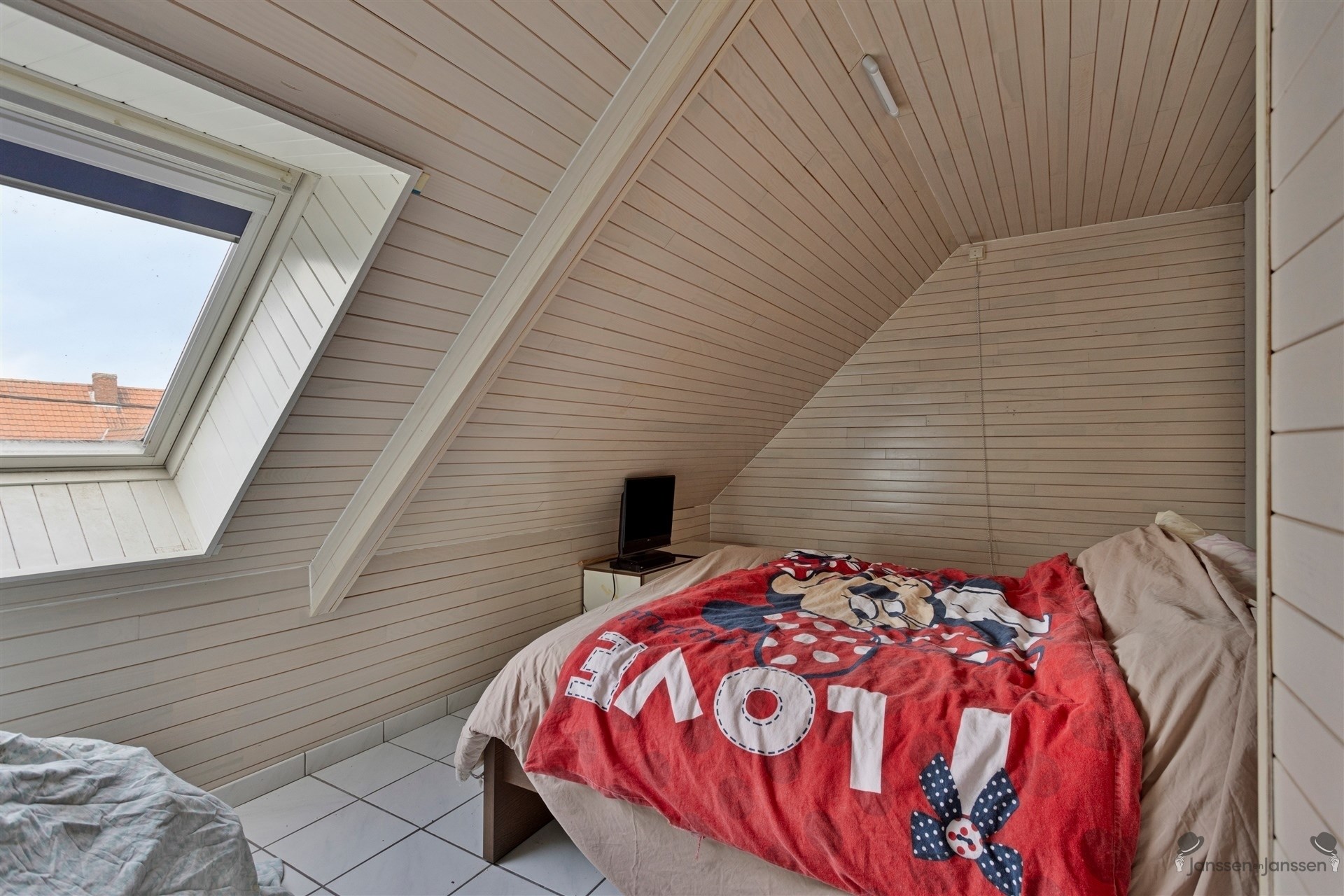 Rustig gelegen duplex appartement met 2 slaapkamers te Leopoldsburg - foto 5