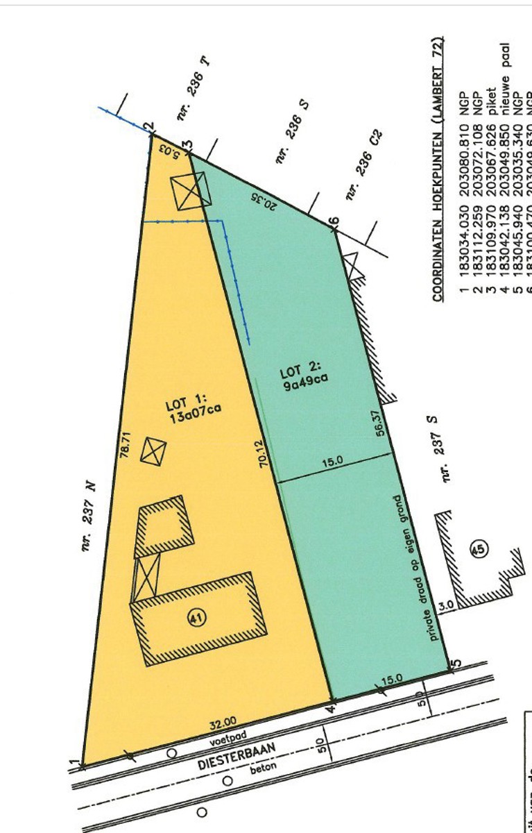 Land for sale in Herentals - photo 5