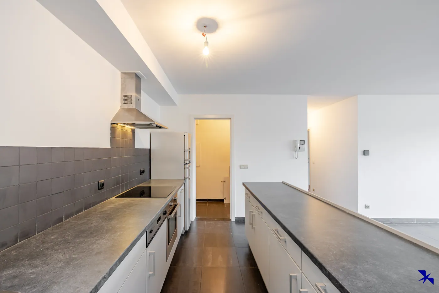 Instapklaar appartement met 2 slaapkamers en kelderberging + parking - foto 5