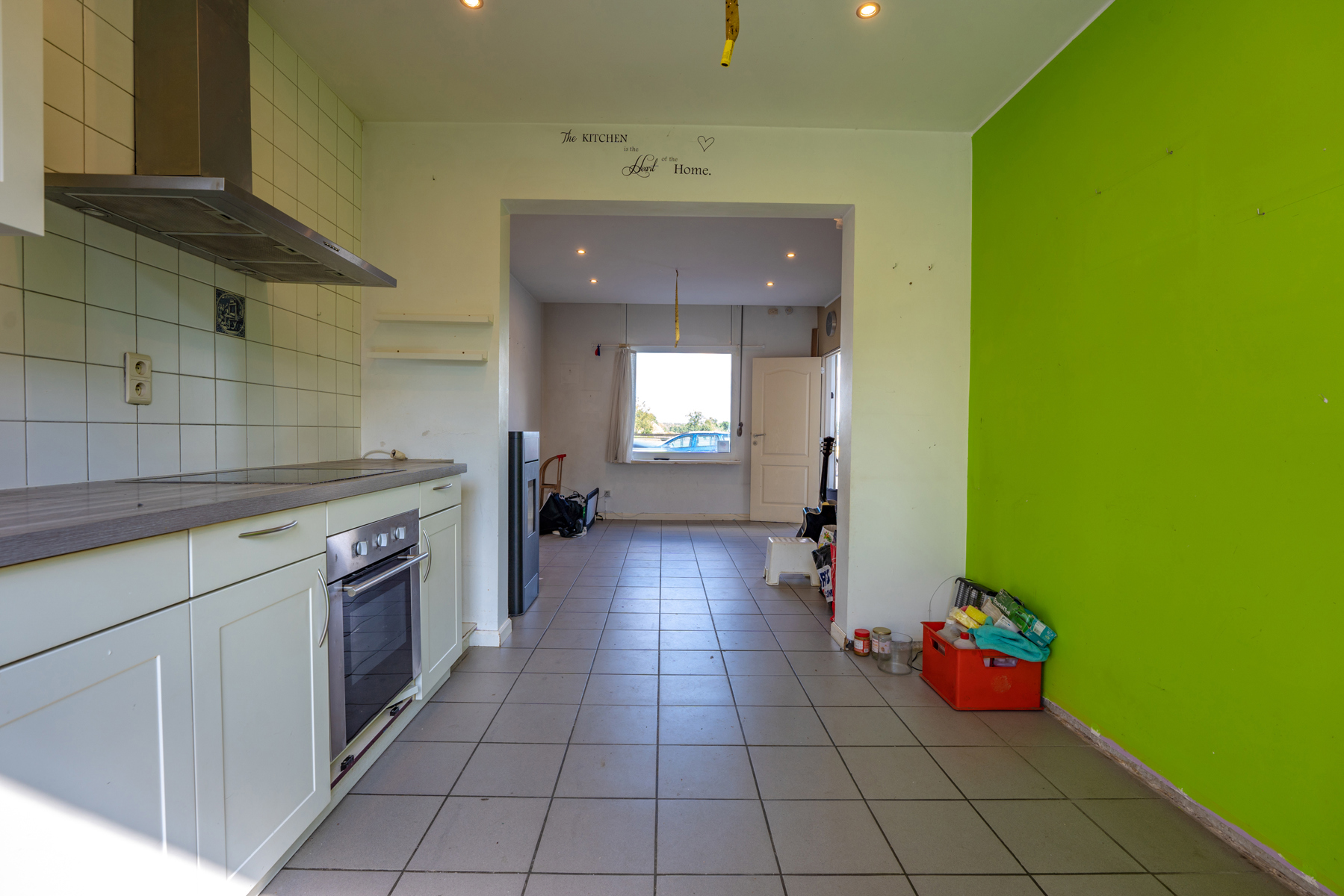 Degelijke woning met tuin in Kapellen - foto 4