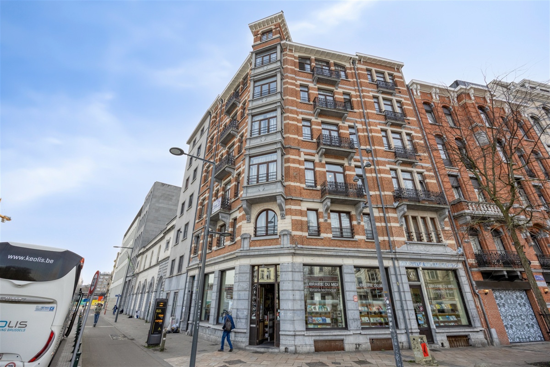 Flat te koop op uitstekende locatie. - foto 1