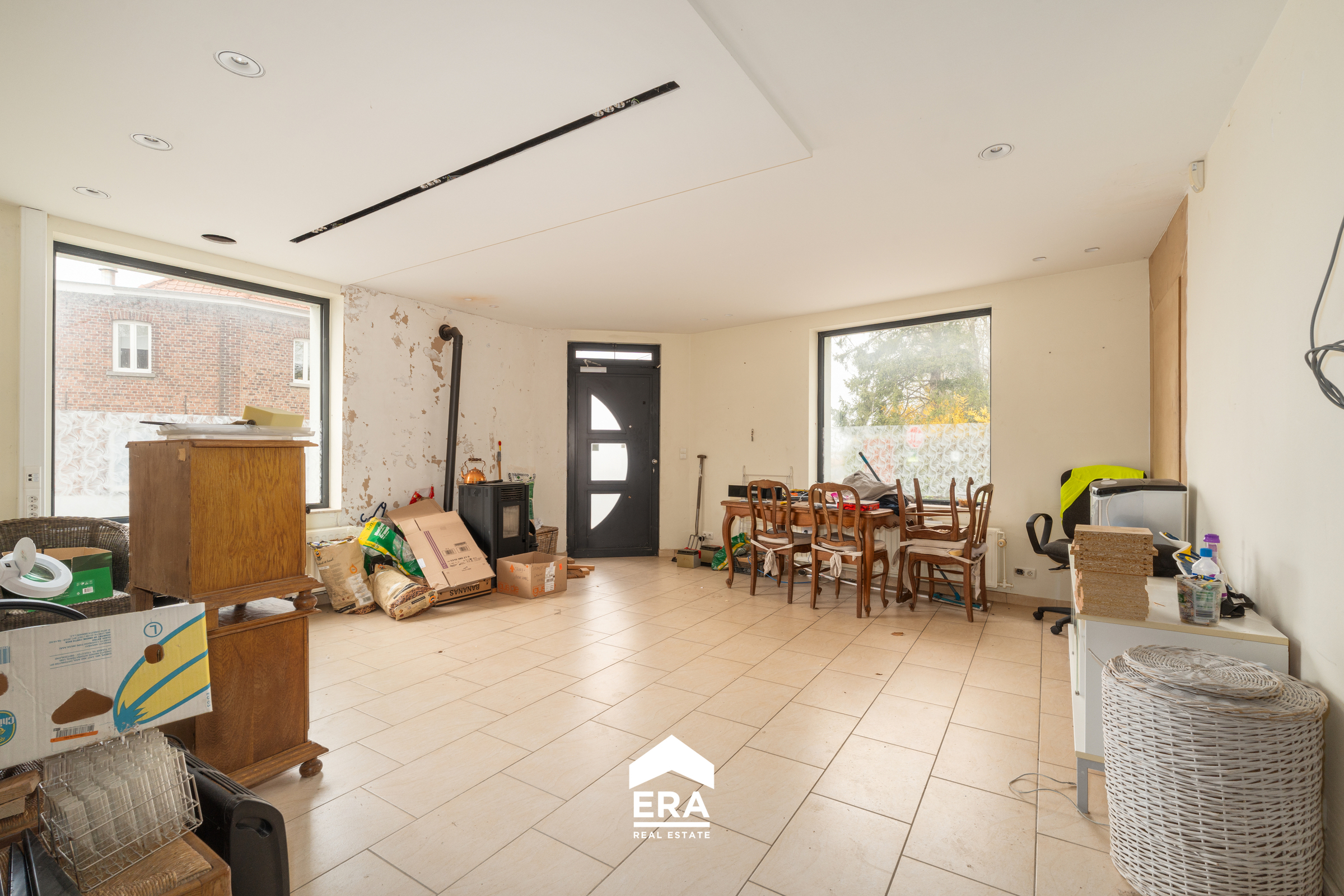 Zeer groot gelijkvloers appartement op 922 m² - foto 2