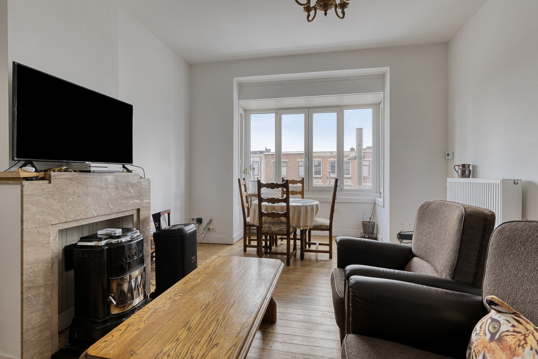 Appartement à vendre à Anvers avec 2 chambres - photo 2