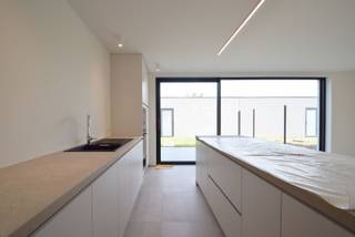 Residentieel wonen in het landelijke Jonkershove (deelgemeente van Houthulst) - nieuwbouwwoning met 3 slaapkamers en dubbele garage. Bent u op zoek...