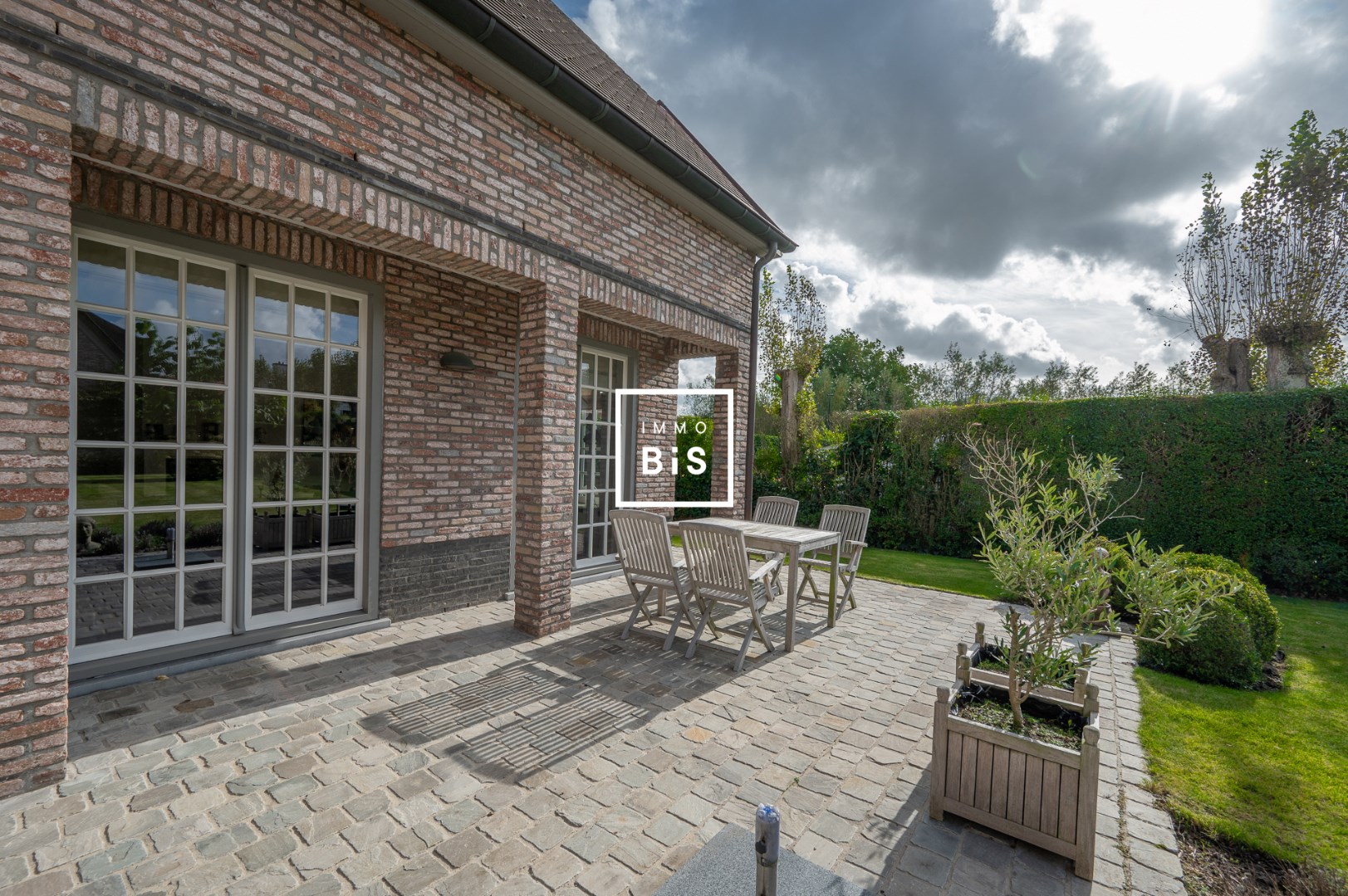 Belle villa dans un endroit calme et résidentiel au Zoute - photo 3