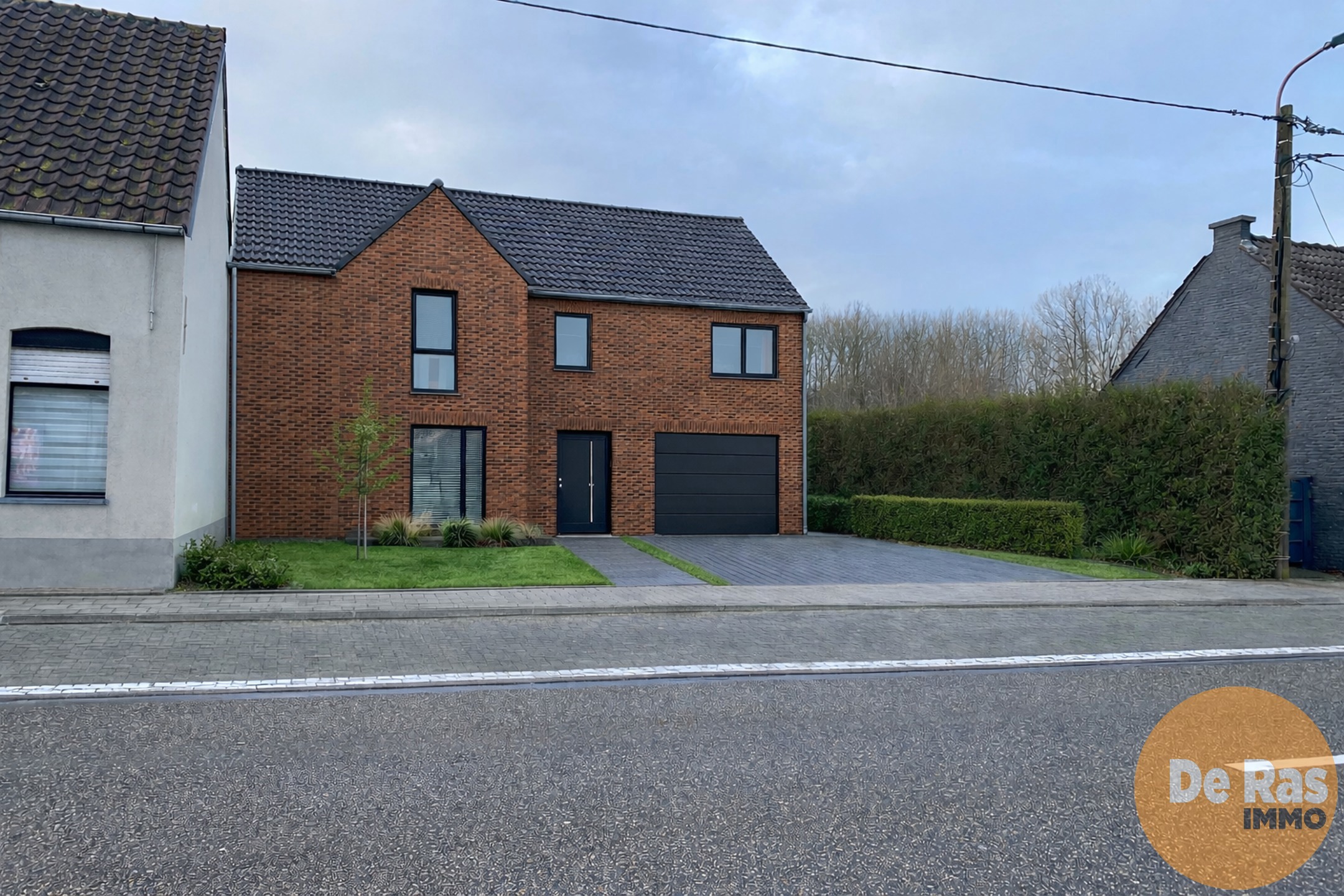 OPWIJK-  Mooi gelegen BG van 529 m² met zicht op groen  - foto 3