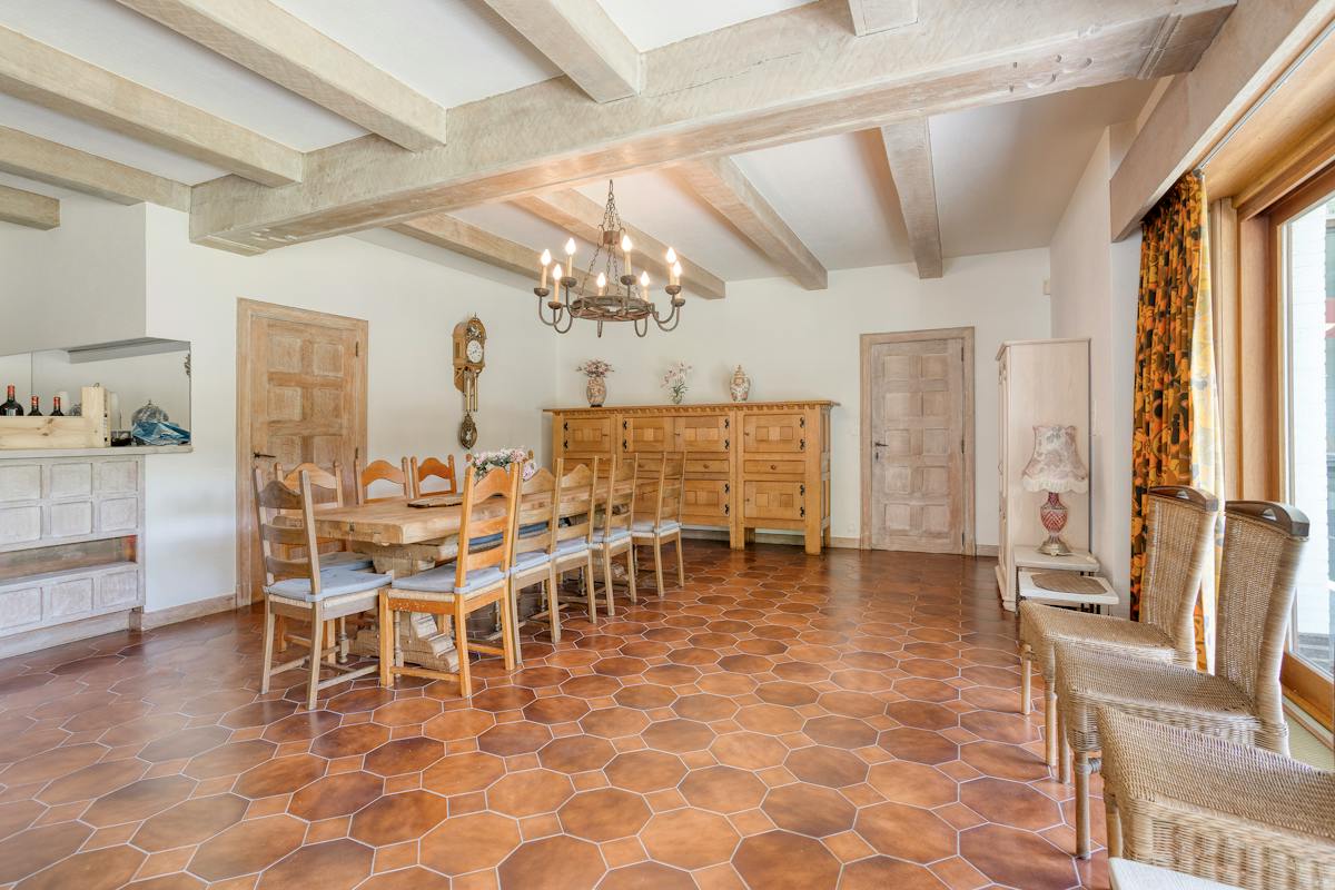 Mooi gelegen landhuis te koop in Meerbeke - foto 5