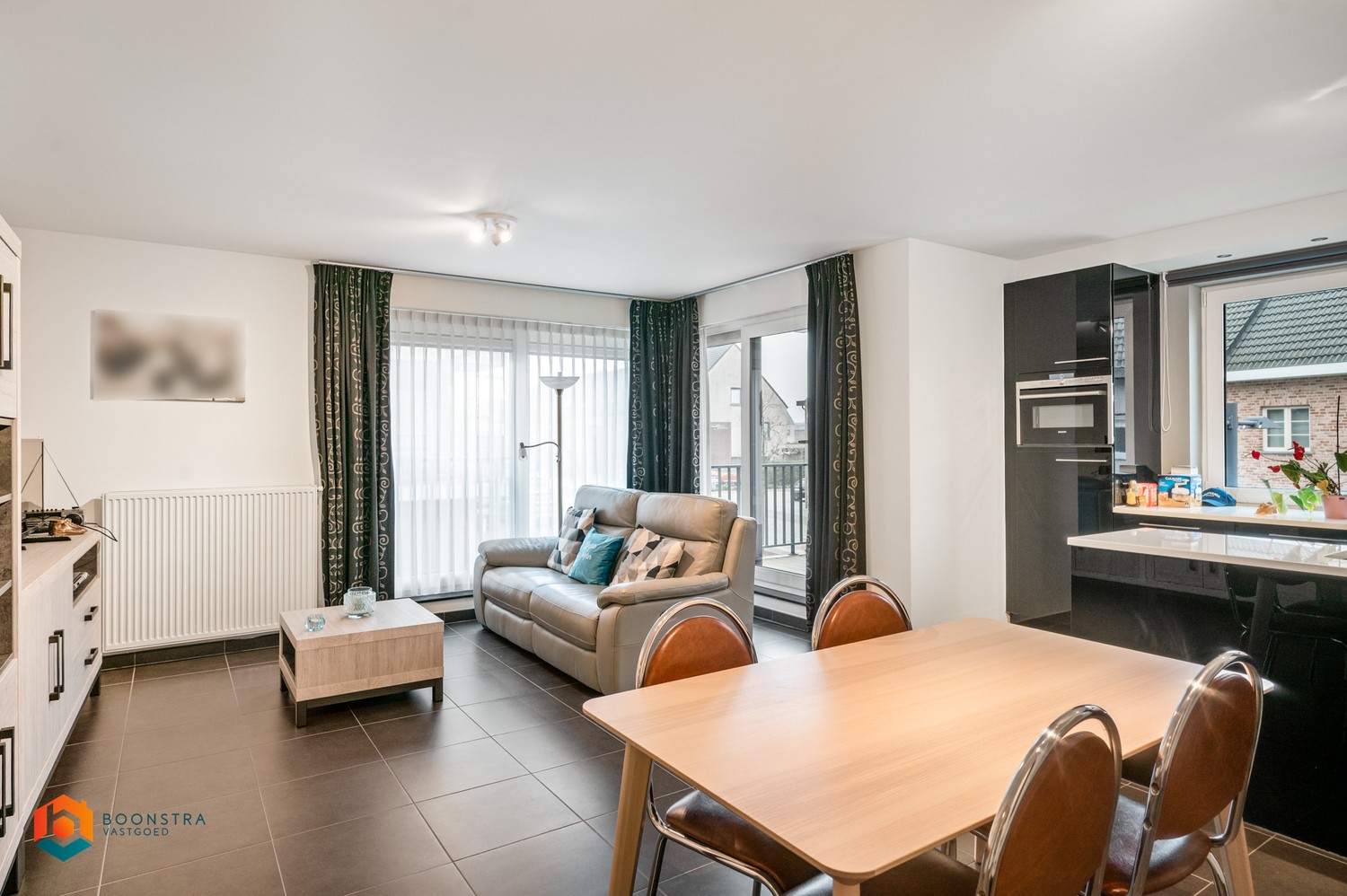 2 slpkr app met terras en ondergrondse parking - foto 4