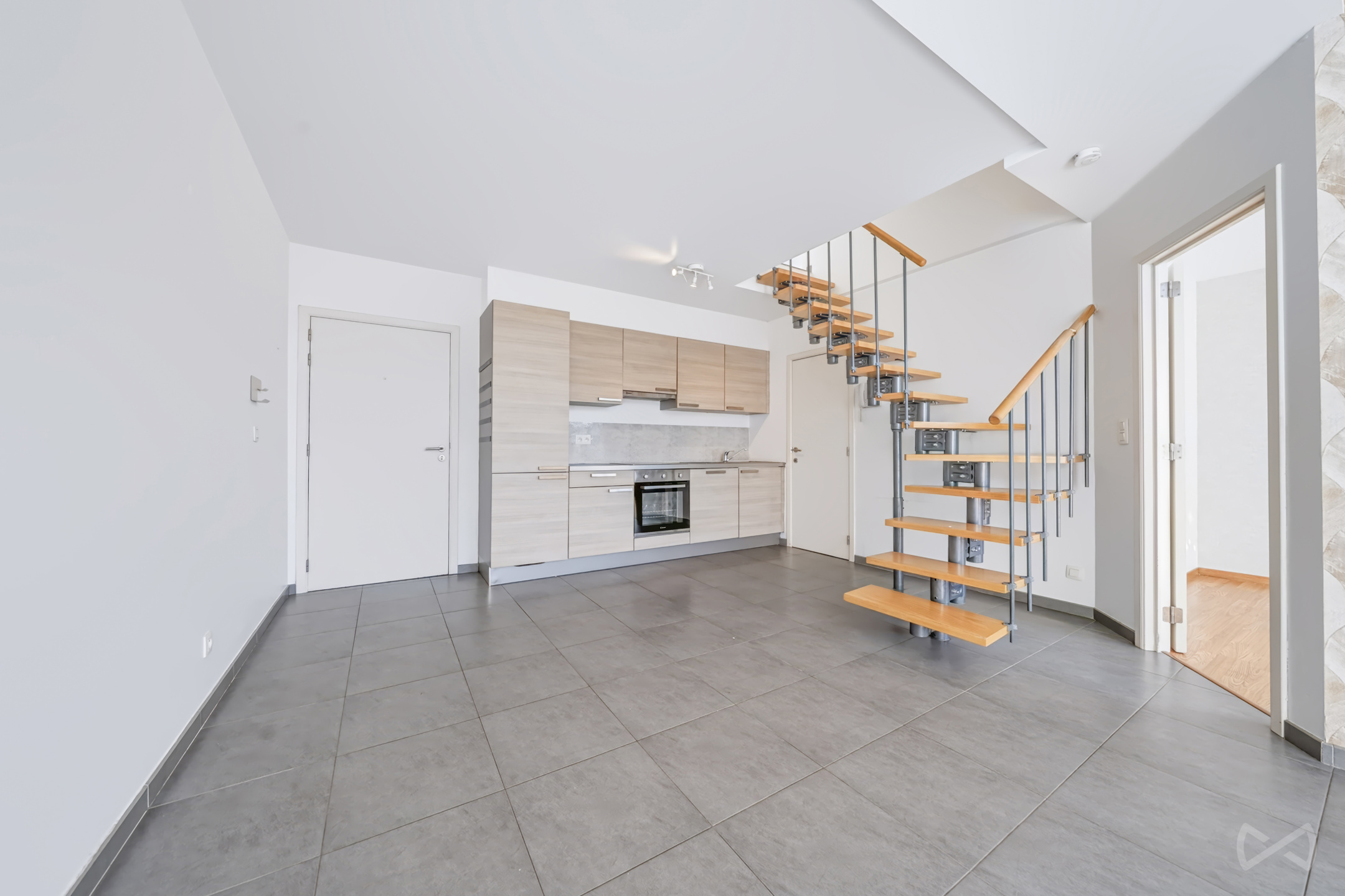 Appartement te koop in Saint-Nicolas met 2 slaapkamers - foto 4