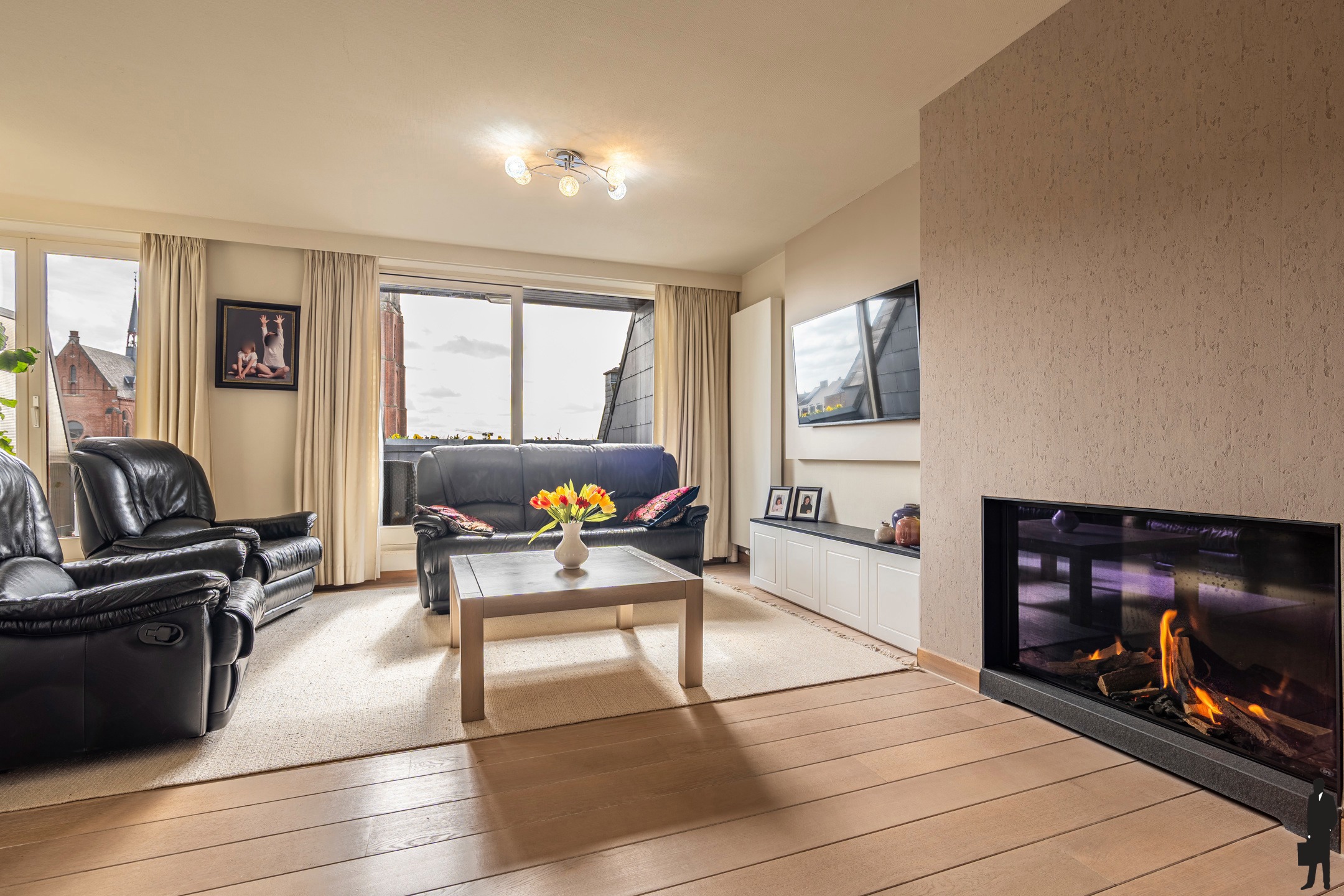 Stijlvol duplex met 3 slpk, 4 terrassen in hart Turnhout - foto 4