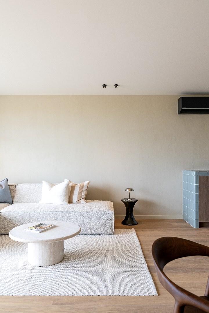 Zeezicht met zonnig terras - foto 3