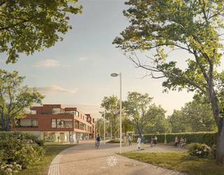 PERRON 19 Jouw Exclusieve Oase van Luxe en Comfort in het hartje van Merelbeke! Welkom bij Perron 19, waar binnen en buiten een visueel verbond...