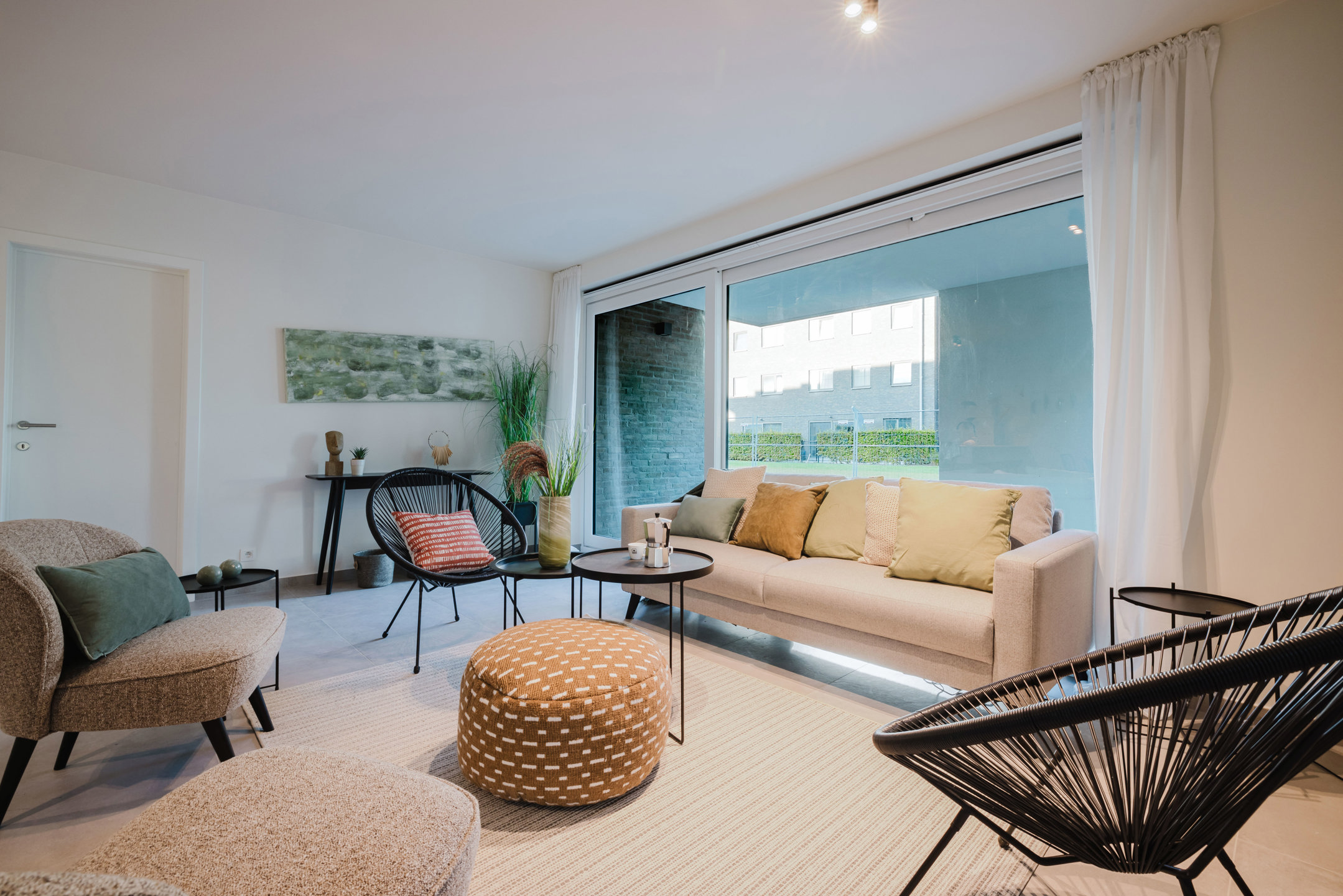 Modern nieuwbouwappartement in Oostakker - foto 4