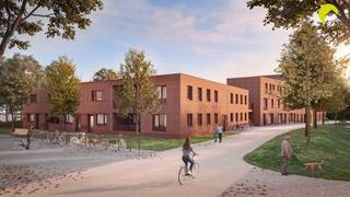 <p><span>Ontdek de laatste fase van het Stadsterras: eigentijds wonen, groen en comfort op een toplocatie in Mortsel!</span></p><p><span>In het hart van Mortsel krijgt het Stadsterras zijn definitieve vorm. Met deze derde en laatste fase, Freya genaamd, wordt het unieke project vervolledigd.<br />Stadsterras werd de afgelopen jaren mooi vormgegeven. Een plek waar wonen, werken en ontspannen harmonieus samenkomen.<br />Niet alleen vanuit het park, maar ook vanuit de Edegemsestraat zal deze nieuwe fase zichtbaar zijn en mee het stadsbeeld vormgeven.</span></p><p><span>Het aanbod:</span></p><p><span>Of u nu op zoek bent naar een ruim appartement, een woning met tuin of een plek waar wonen en werken hand in hand gaan: Freya biedt voor elk wat wils.</span></p><p><span>Het aanbod omvat comfortabele appartementen met 2 of 3 slaapkamers, enkele woningen met een eigen tuin en bijzondere atelierwoningen. Deze laatste combineren een atelier of ruimte voor een vrij beroep op het gelijkvloers met een duplexwoonst erboven. Ideaal voor wie werk en privé graag op één locatie samenbrengt.</span></p><h3><span>Wonen met zicht op groen</span></h3><p><span>Groen vormt opnieuw een belangrijk onderdeel. Achteraan het project komt een aangename tuinzone, waar de meeste terrassen en leefruimtes op uitgeven. Zo geniet je thuis van rust en een groene omgeving, terwijl het bruisende centrum van Mortsel vlakbij ligt. Ook het park op de site draagt bij aan het aangename woongevoel.</span></p><h3><span>Duurzaam en comfortabel wonen</span></h3><p><span>Alle woningen en appartementen in deze laatste fase worden BEN (bijna-energieneutraal) uitgevoerd. Dankzij de combinatie van warmtepompen en vloerverwarming geniet u van een energiezuinige en comfortabele woning, klaar voor de toekomst.</span></p><p><span>Bovendien is er voor een aantal woningen en appartementen de mogelijkheid om aan het verlaagde btw-tarief van 6% te kopen. Informeer naar de voorwaarden en ontdek welke mogelijkheden op uw situatie van toepassing zijn.</span></p><h3><span>Alles binnen handbereik</span></h3><p><span>Het Stadsterras combineert de rust van groen met alle voordelen van wonen in de stad. Op de site vindt u een supermarkt en een prachtig stadspark. Ook de winkels, horeca en andere voorzieningen van het commerciële centrum van Mortsel liggen op wandelafstand.</span></p><p><span>Daarnaast zorgt de ruime ondergrondse parking voor extra comfort en een praktische oplossing voor wie zich vlot wil verplaatsen.</span></p><h3><span>Mis de laatste fase niet!</span></h3><p><span>Met deze derde fase krijgt het Stadsterras zijn definitieve invulling. Ontdek het gevarieerde aanbod en vind de woning die bij jouw levensstijl past.</span></p><p><span>Maak vandaag nog een vrijblijvende afspraak met een van onze nieuwbouwexperts via </span><span>stadsterras@habicom.be</span><span> of bel </span><span>03-449.42.41</span><span>.</span></p>